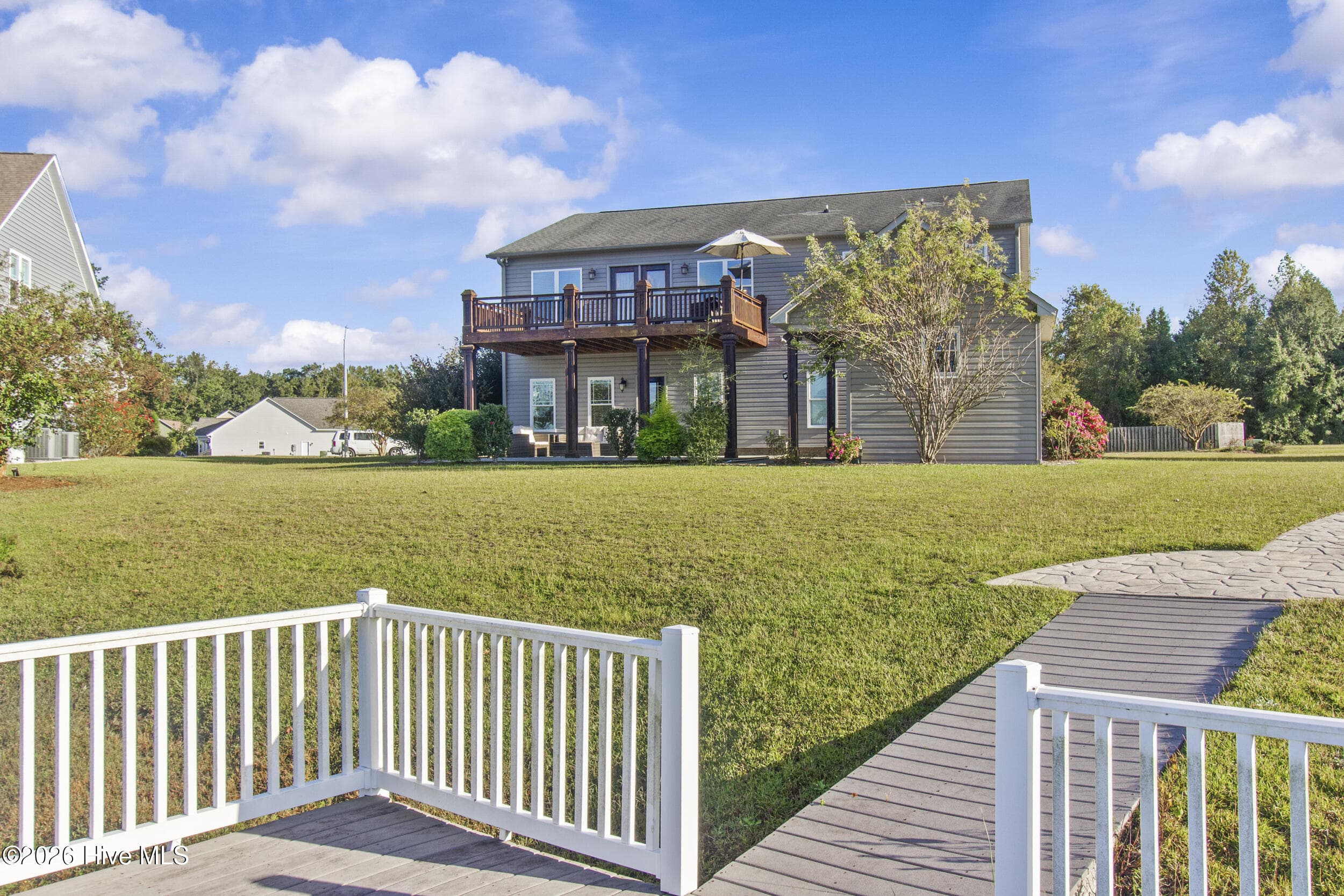 Single Family Residence at 307 Antioch Lakes Road, New Bern, NC 28560, photo 80 of 87