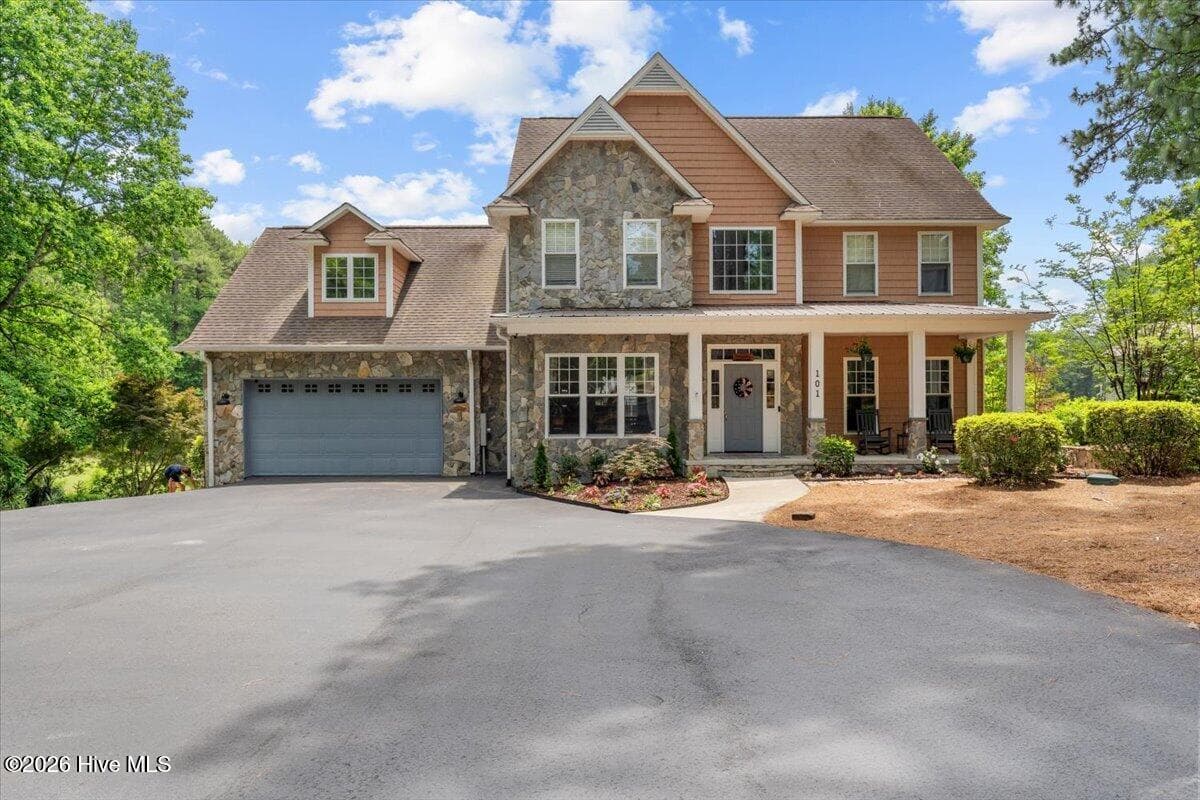 Single Family Residence at 101 Vanore Road, West End, NC 27376, photo 2 of 82