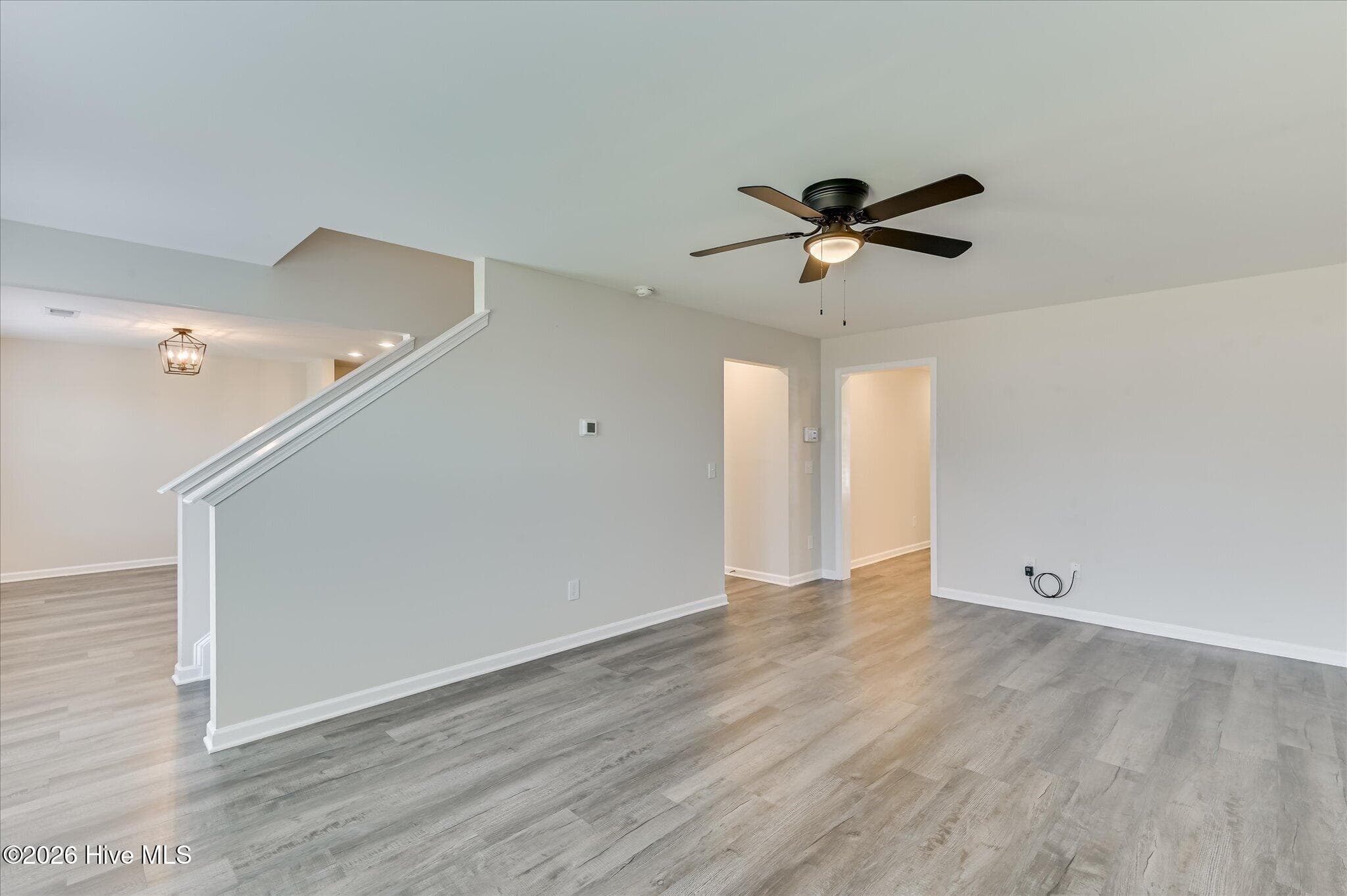 Living room - 4033 Thimbleberry Drive, Graniteville, SC 29829