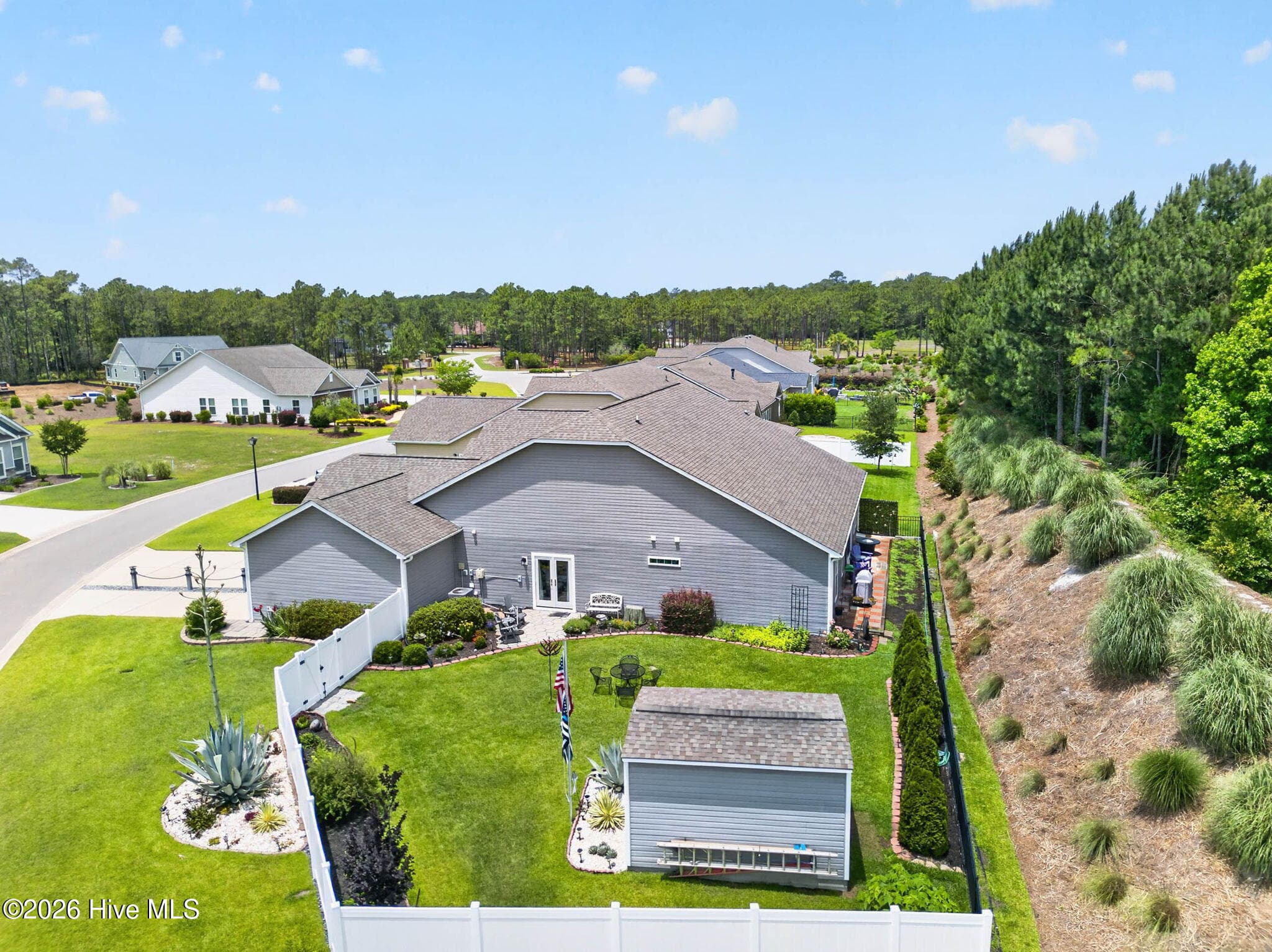 Single Family Residence at 6531 Adelina Court SW Lot 6, Ocean Isle Beach, NC 28469, photo 48 of 64