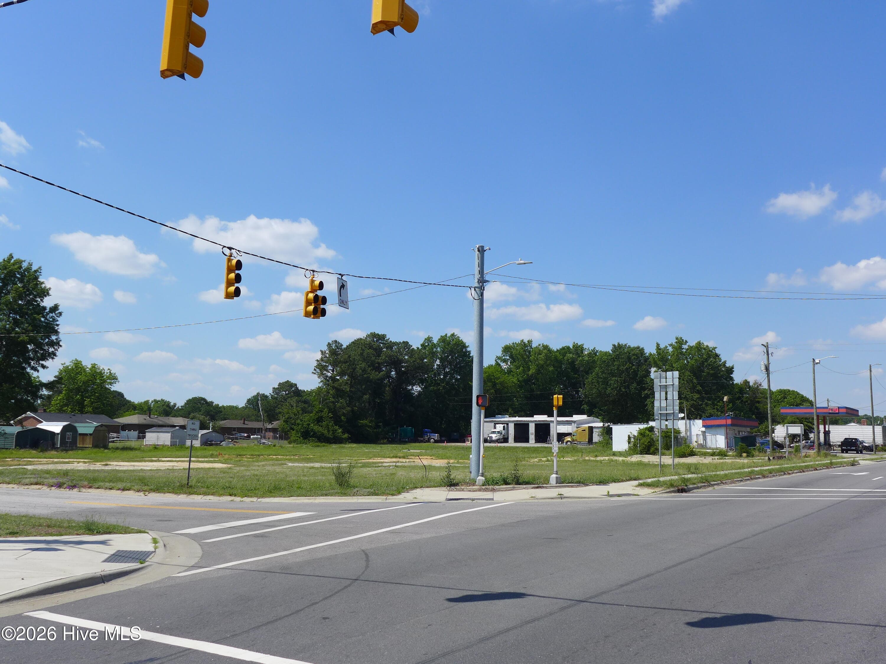 Undeveloped at 1601 N William Street, Goldsboro, NC 27530, Goldsboro, photo 3 of 4