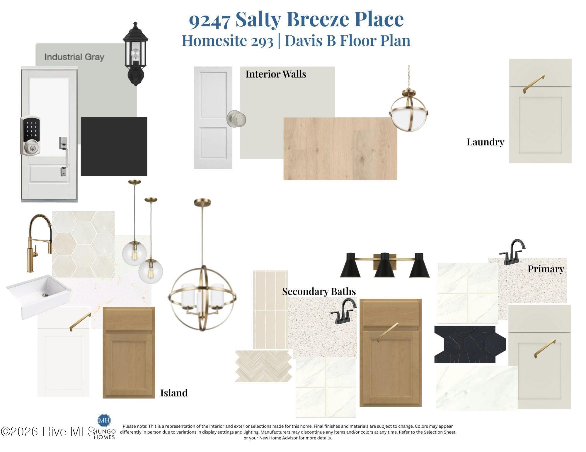 9247 Salty Breeze Place, Leland, NC 28451