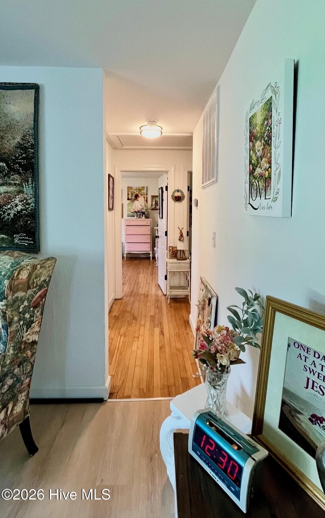 Hallway - 120 Ranch Drive, Elizabeth City, NC 27909