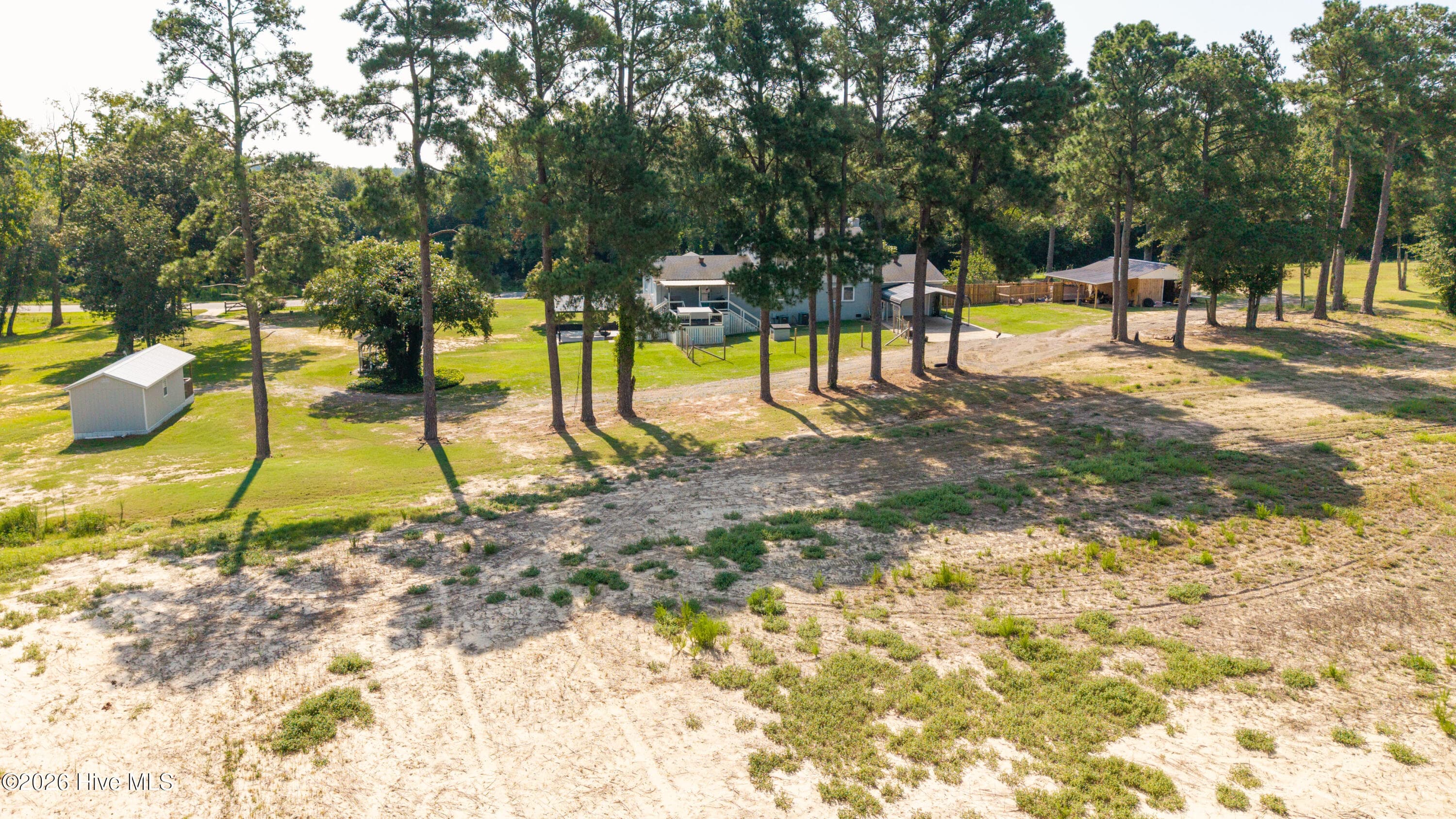 Single Family Residence at 4931 Faison Highway, Clinton, NC 28328, photo 57 of 58