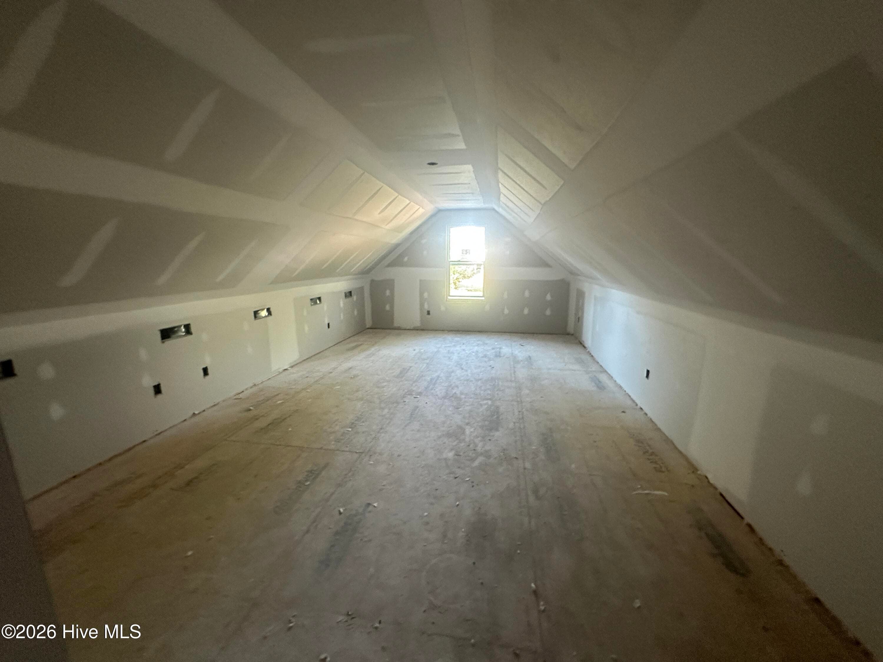 Upstairs Bonus Room - 116 Norine Drive, Holly Ridge, NC 28445