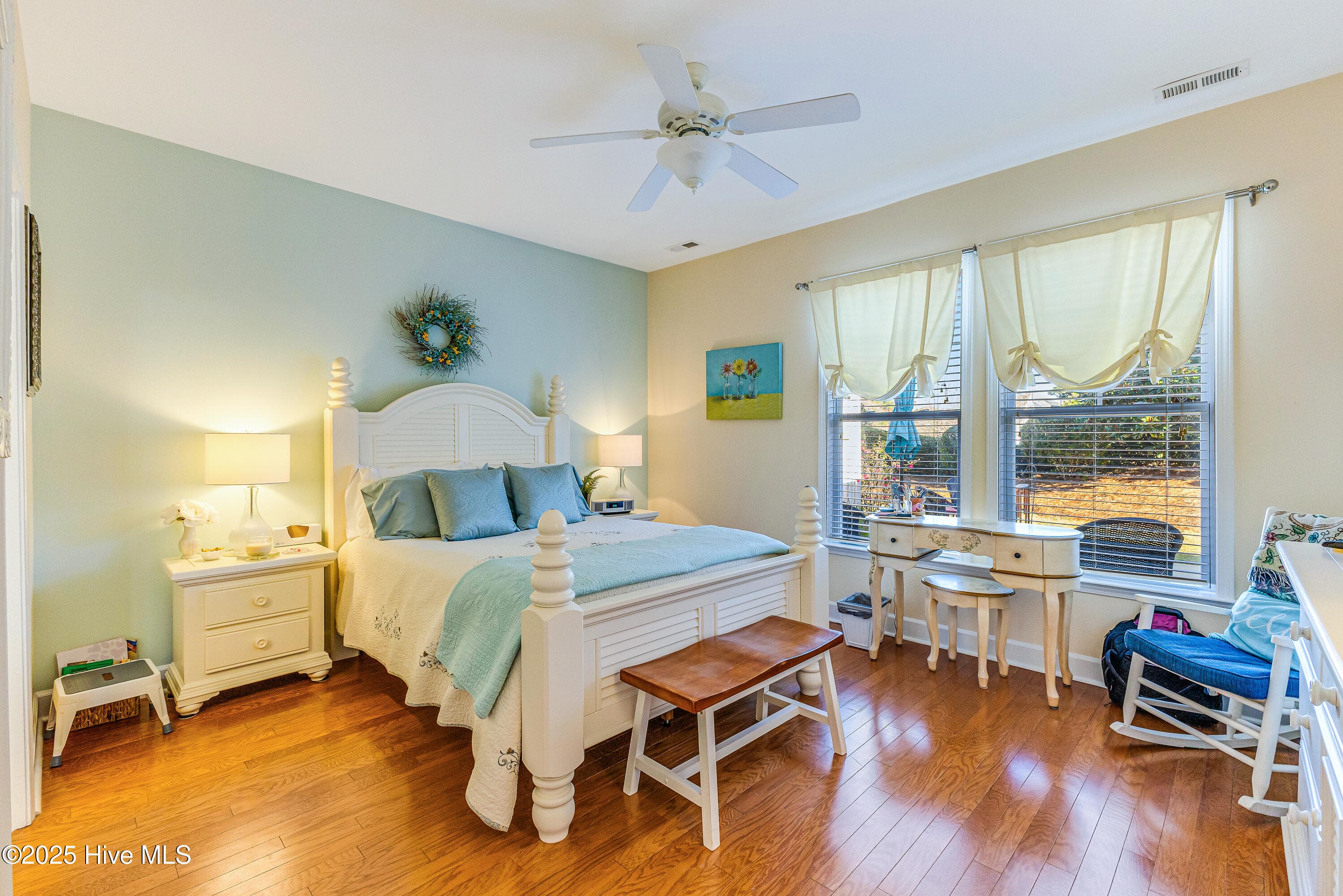 Primary/master retreat private, at rear, & on first floor! - 4020 Norseman Loop Unit 2, Southport, NC 28461