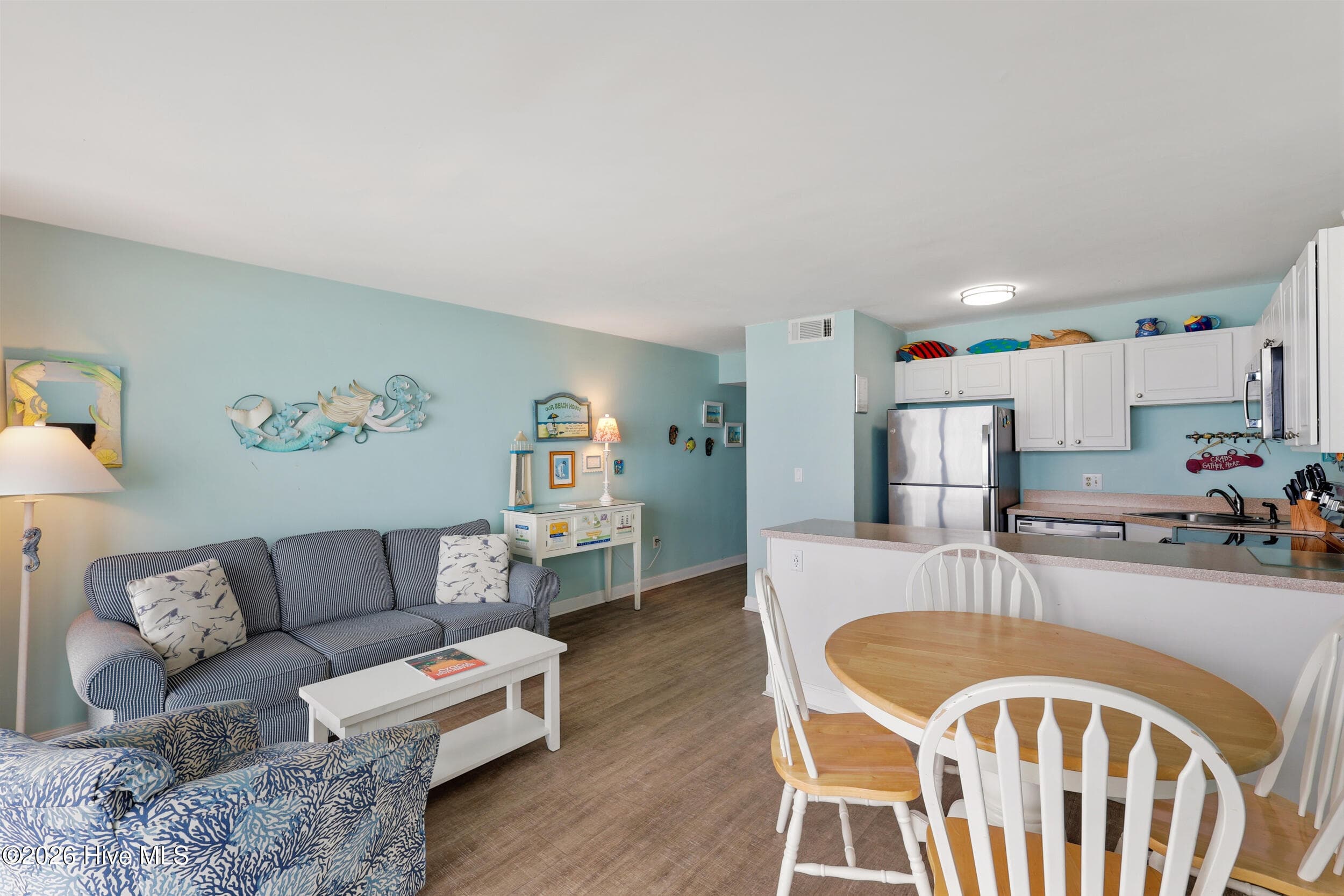 Condominium at 1615 Lake Park Boulevard S Unit 612, Carolina Beach, NC 28428, photo 7 of 38