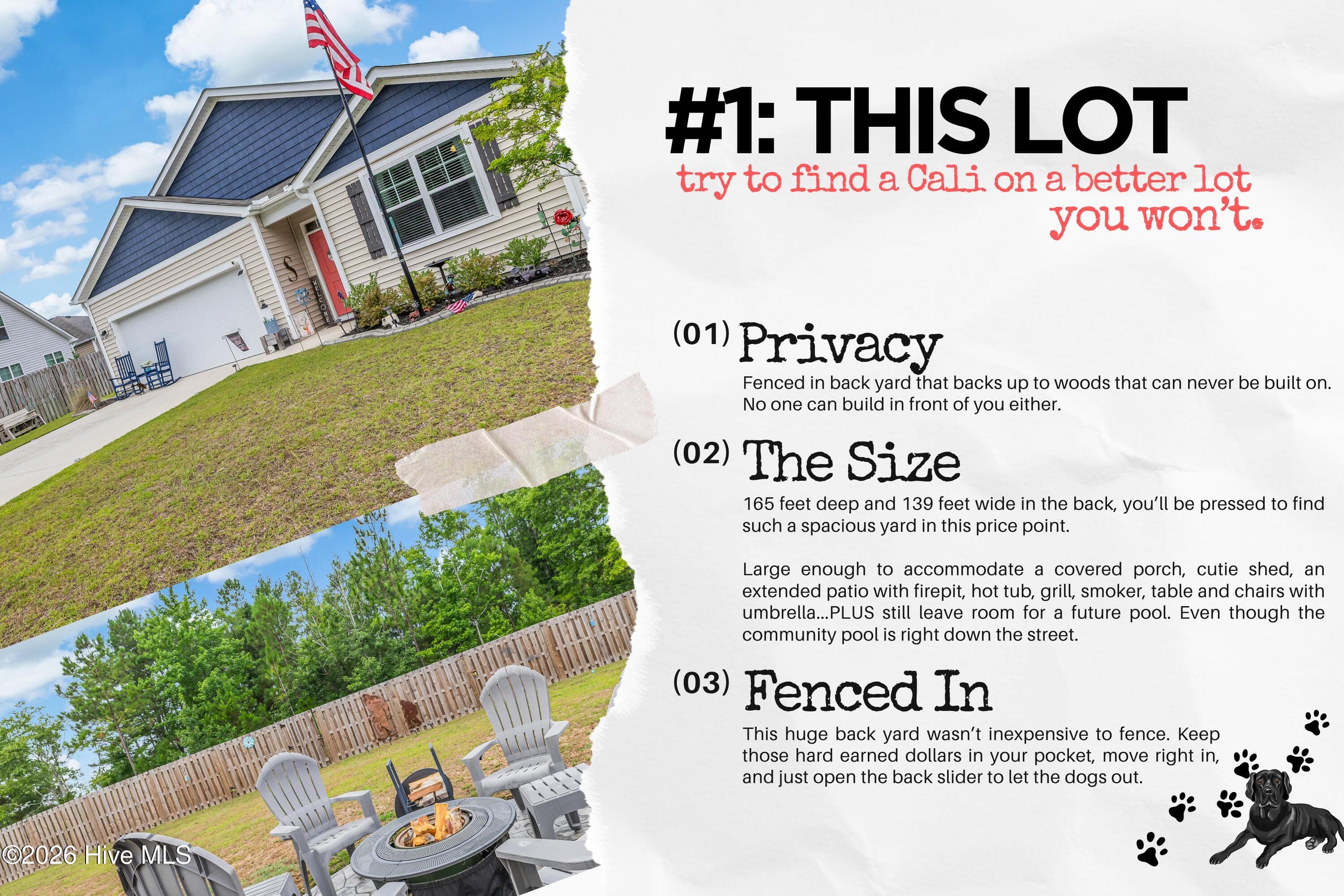 Single Family Residence at 2079 Bella Point Drive SE Lot 31, Bolivia, NC 28422, photo 4 of 49