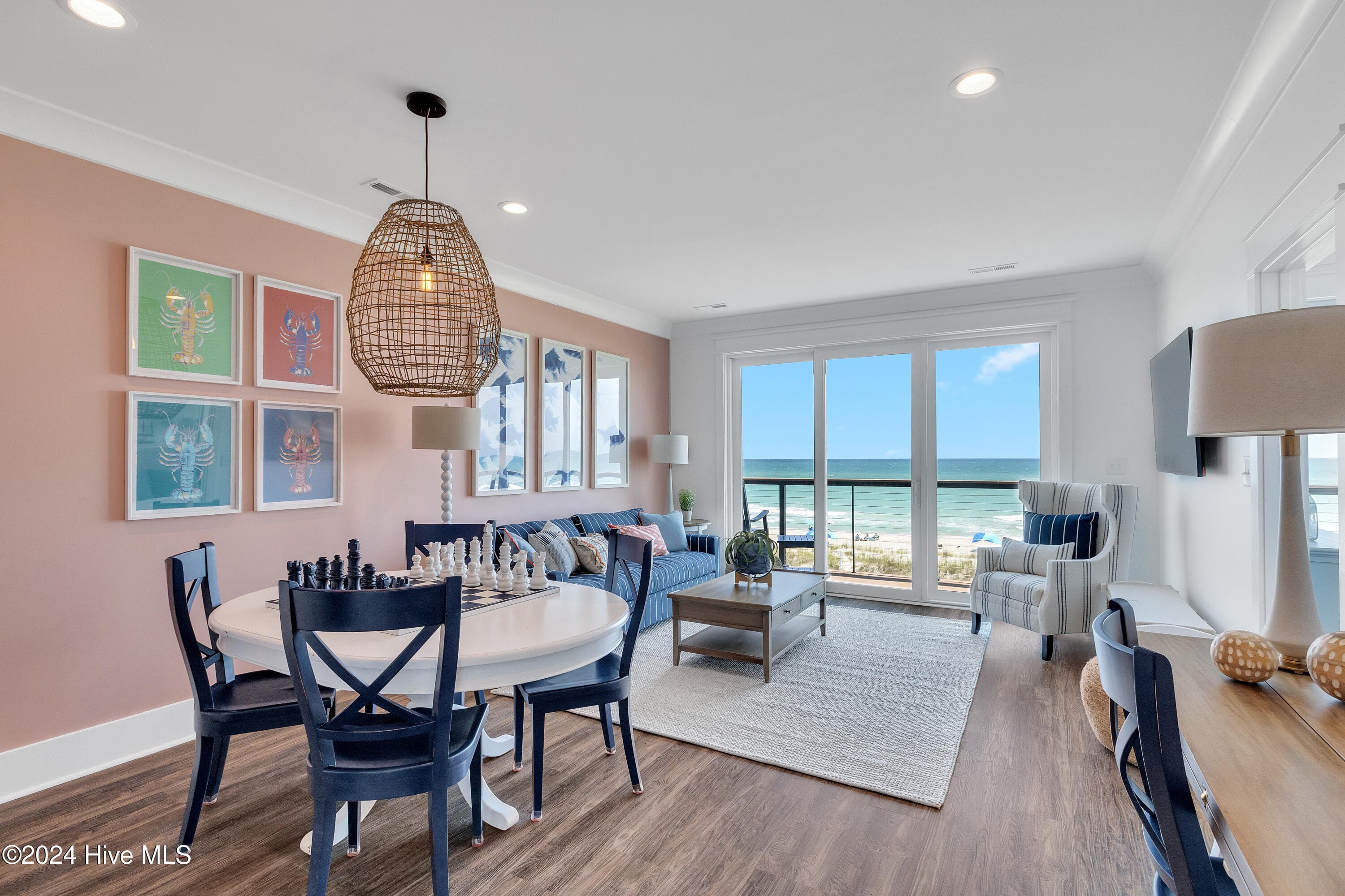 Townhouse at 8703 Ocean View Drive East, Emerald Isle, NC 28594, photo 52 of 91