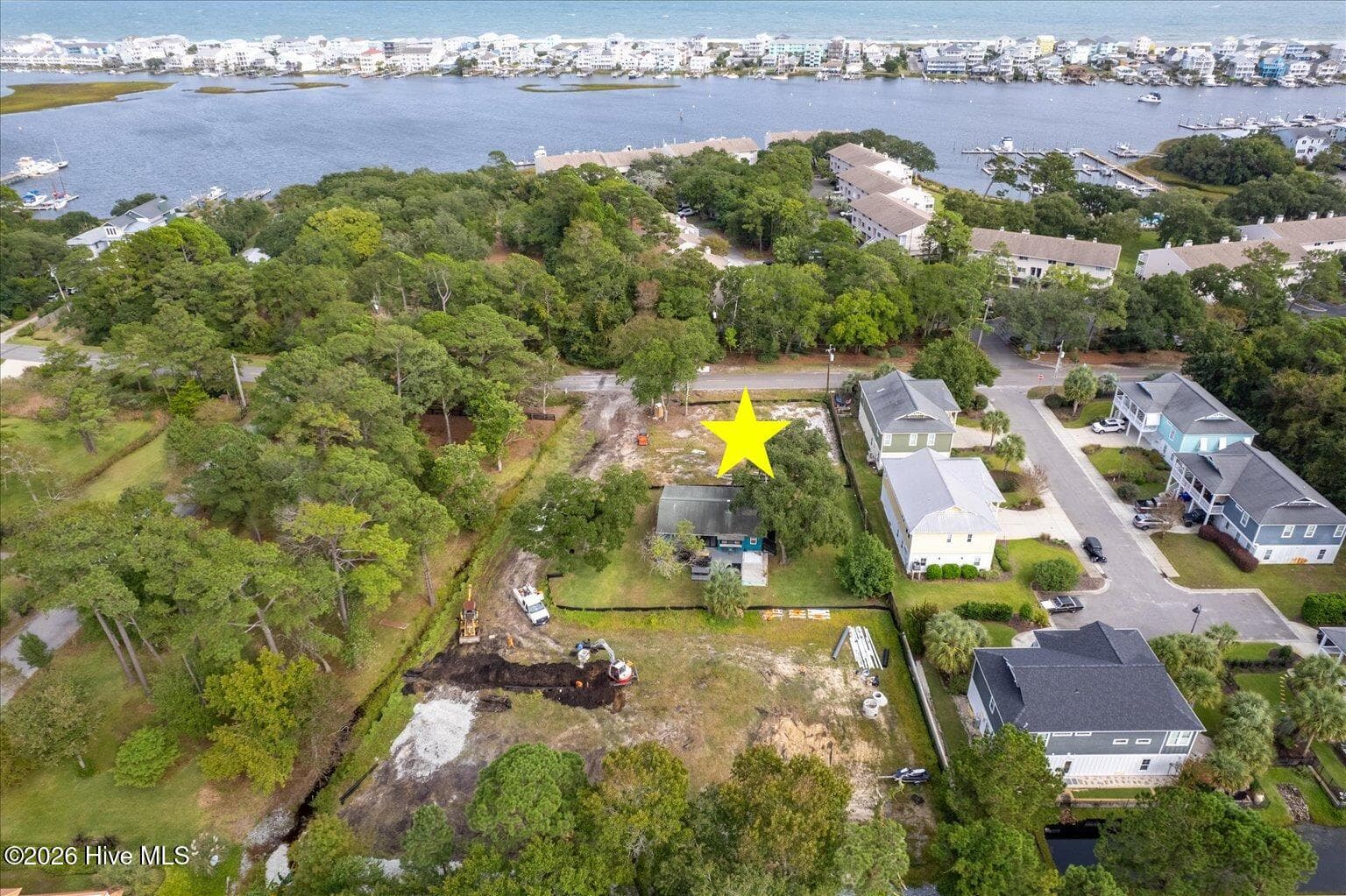 Representational and marketing purposes only. - 101 Reef Road, Carolina Beach, NC 28428
