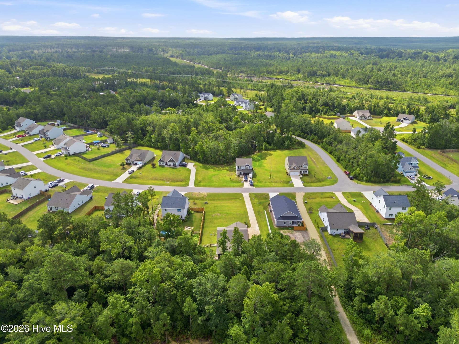Single Family Residence at 530 Poppleton Drive, Hampstead, NC 28443, photo 54 of 61