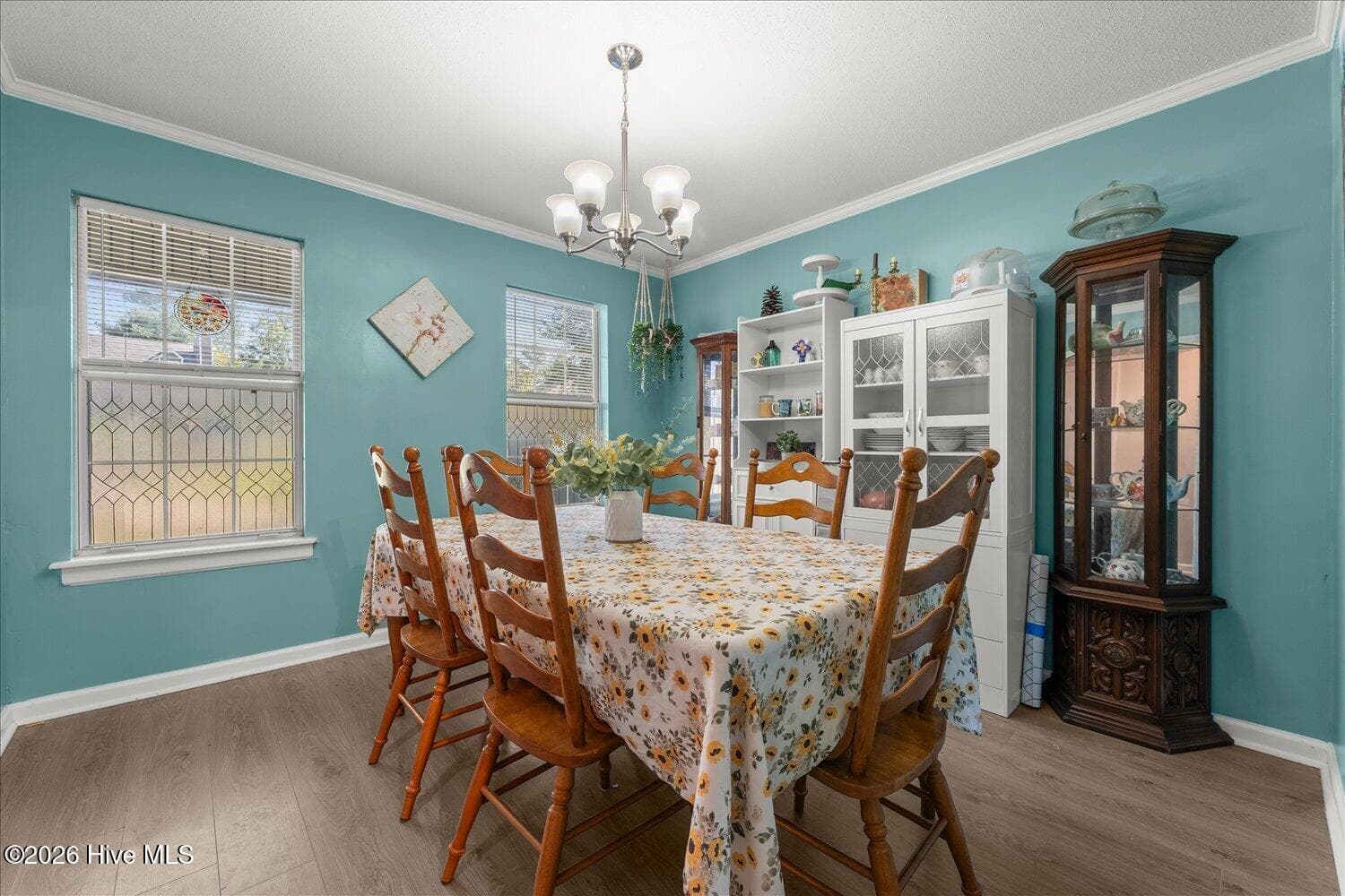 Dining Room - 345 Lamplighter Drive, Martinez, GA 30907