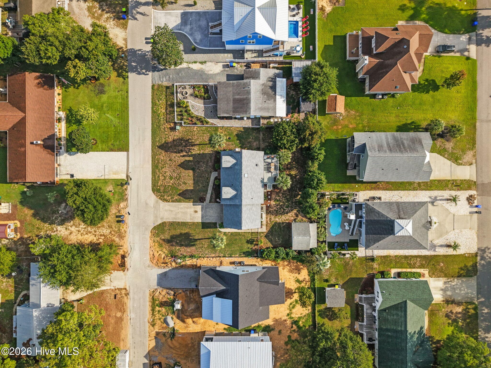 Single Family Residence at 316 NE 58th Street, Oak Island, NC 28465, photo 53 of 54