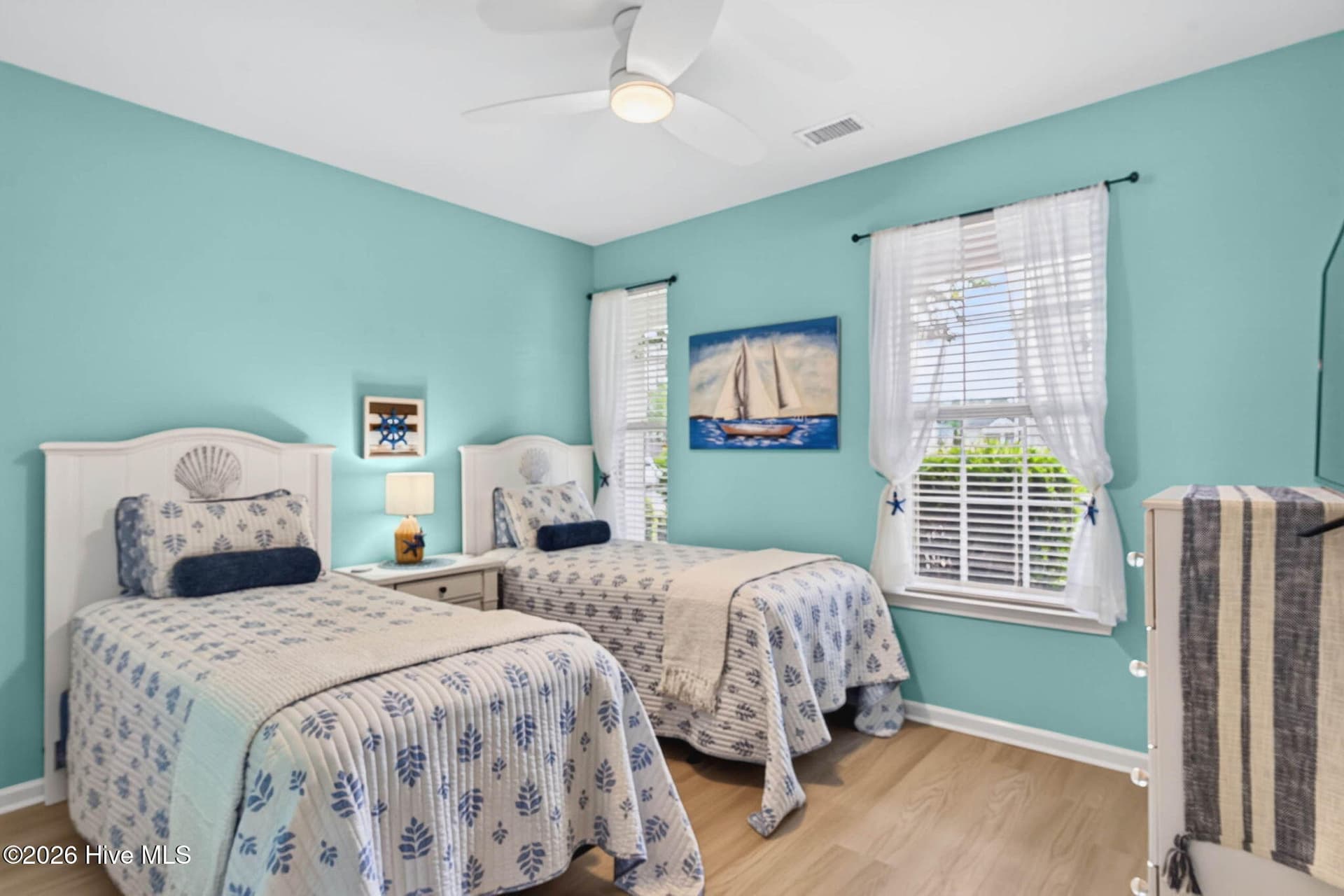 Second bedroom - 874 Great Egret Circle SW 7a, Sunset Beach, NC 28468