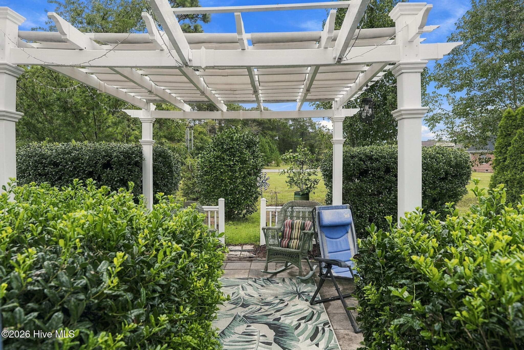 BEAUTIFUL PERGOLA - 2900 E Lakeview Drive SW, Supply, NC 28462