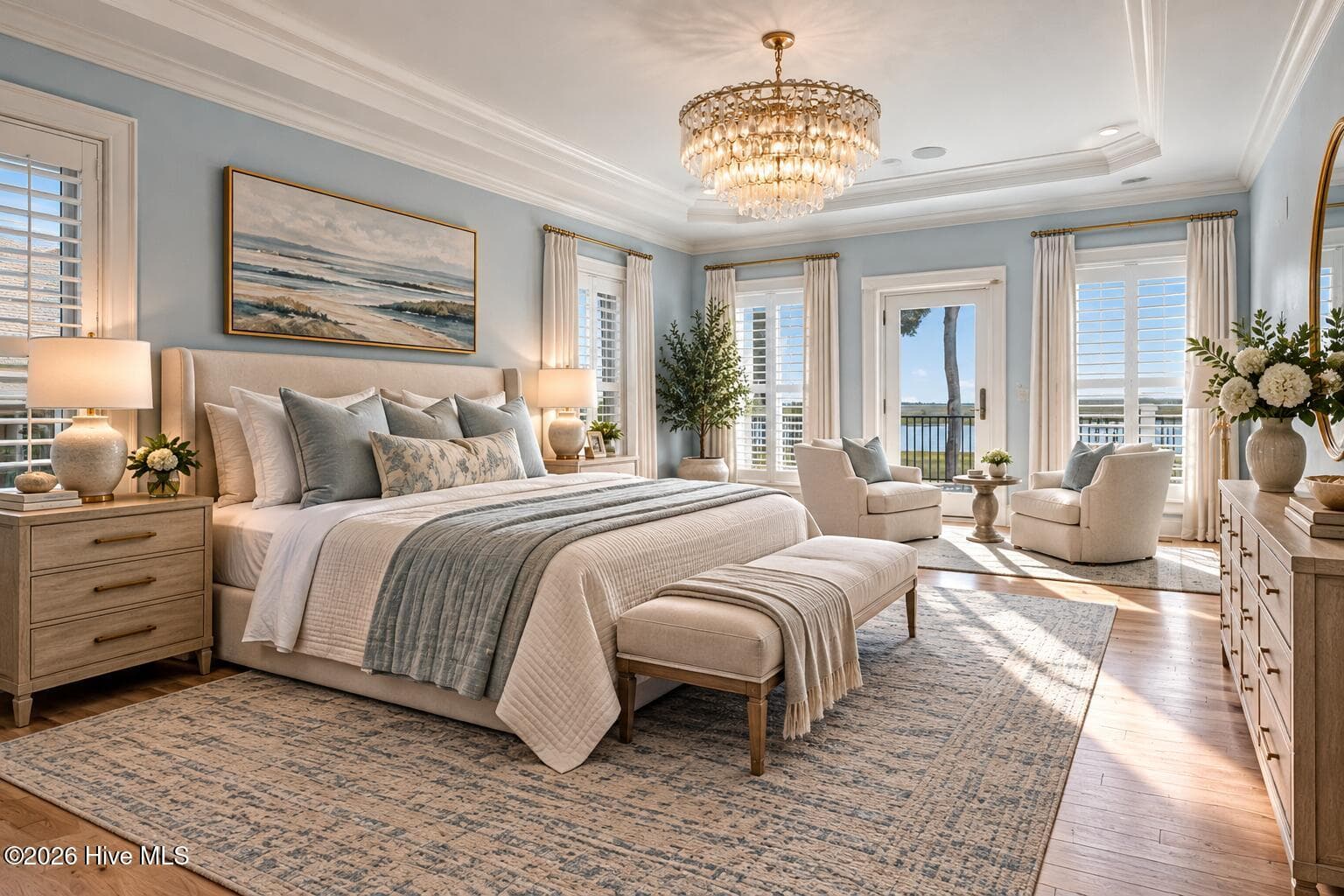 Virtually staged to show use of space and design inspiration - 1324 Harbour Watch SW, Calabash, NC 28467