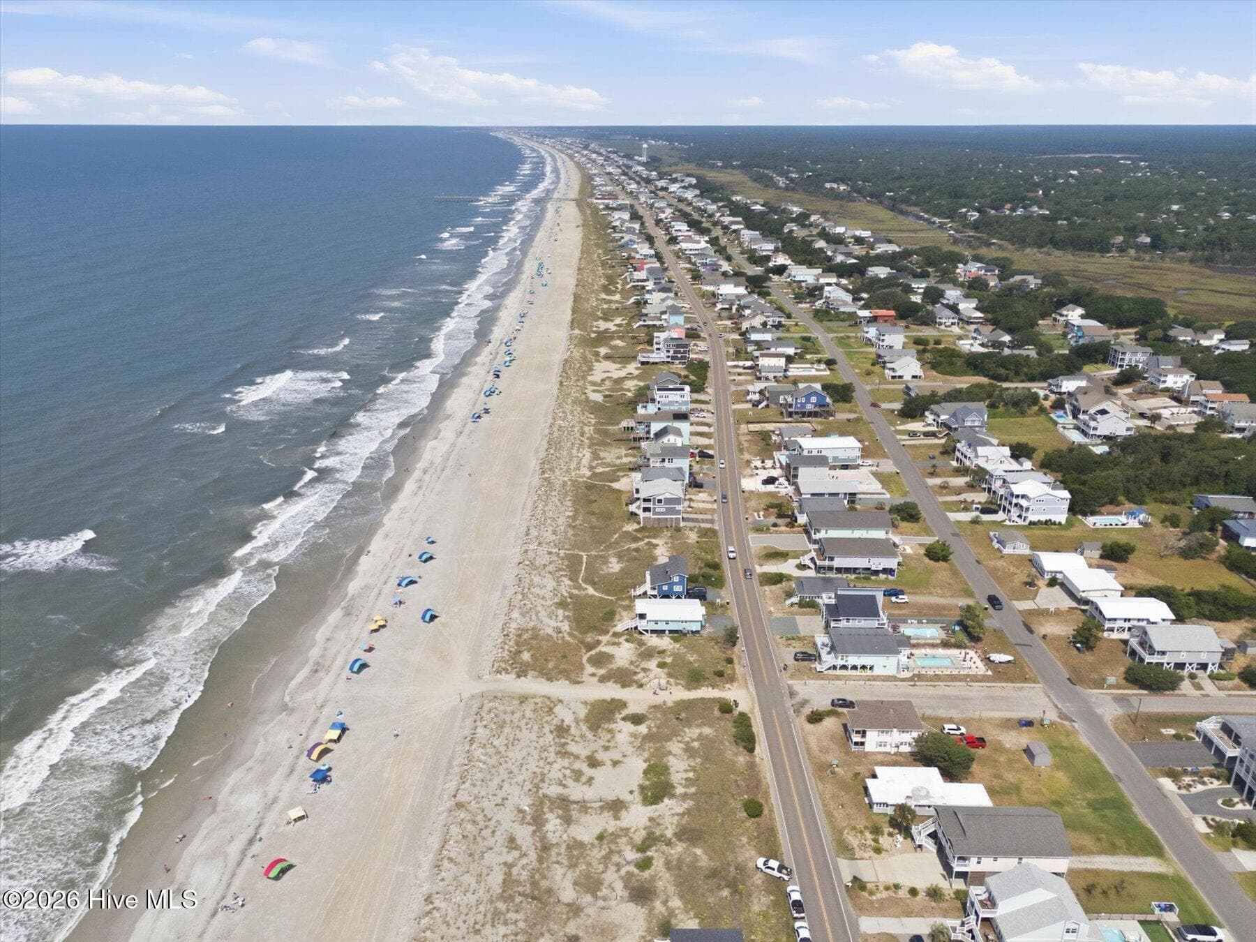 Residential Lot at 2629 E Beach Drive, Oak Island, NC 28465, Oak Island, photo 10 of 20