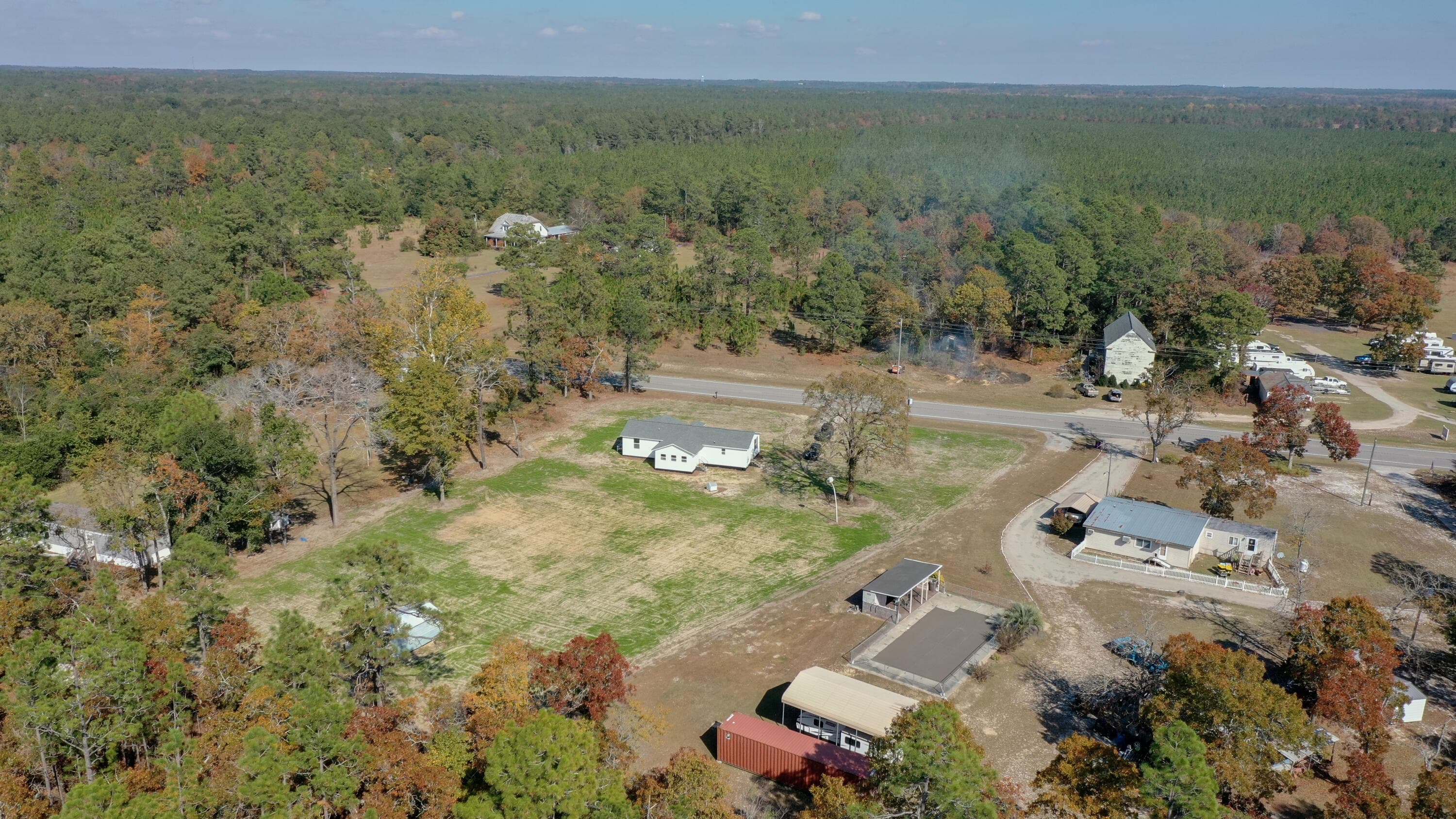 Single Family Residence at 20135 Us-Hwy 278, Williston, SC 29853, photo 25 of 28