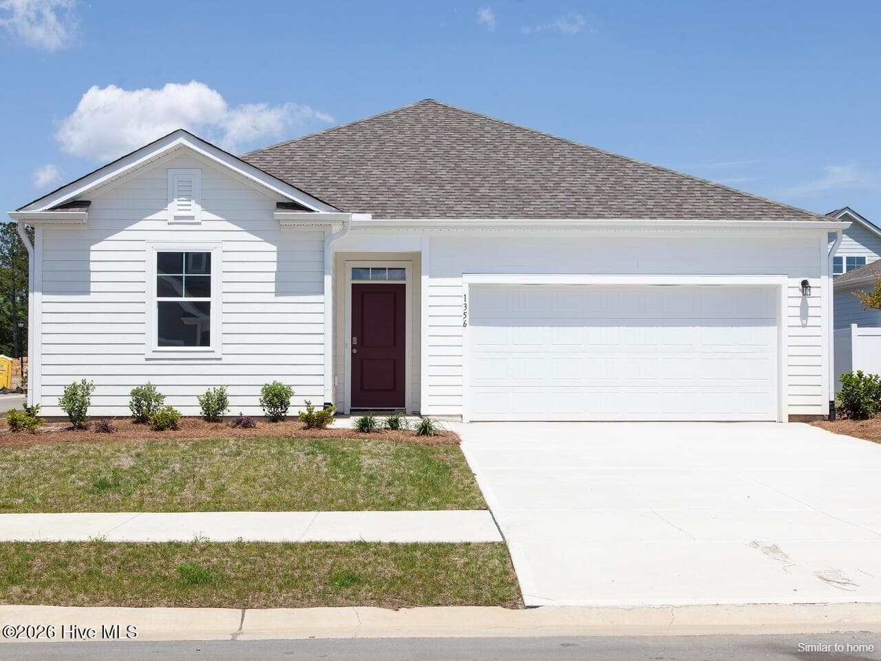 1726 Blacktip Drive SE Lot 165, Winnabow, NC 28479