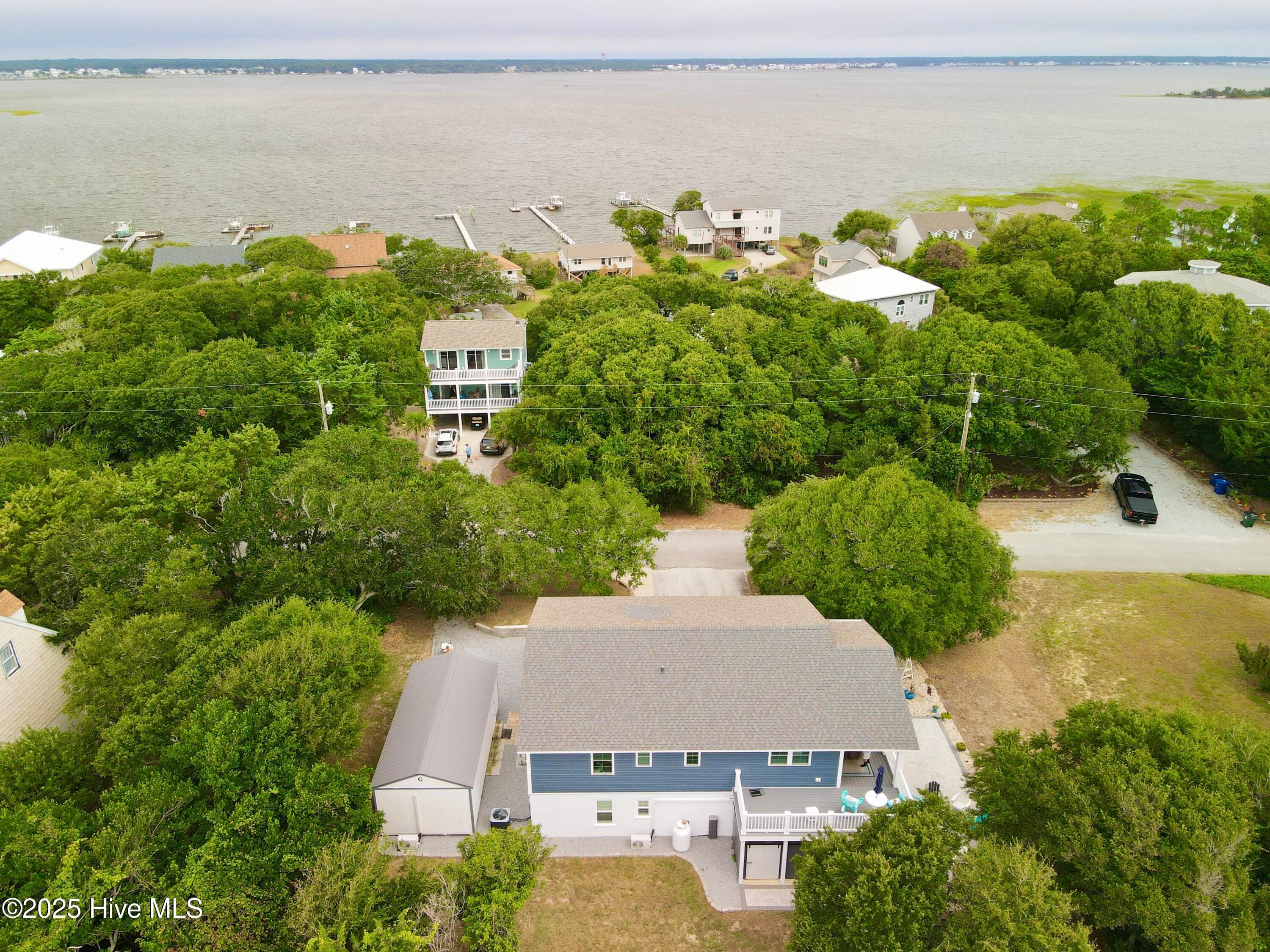 Single Family Residence at 5405 Cedar Tree Lane, Emerald Isle, NC 28594, photo 82 of 124