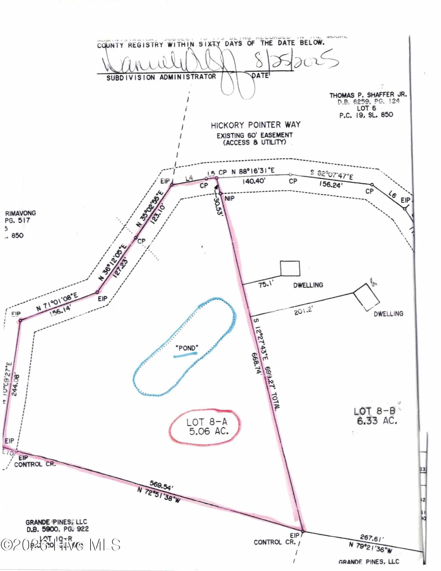 150 8 (A) Hickory Pointer Way, Cameron, NC 28326