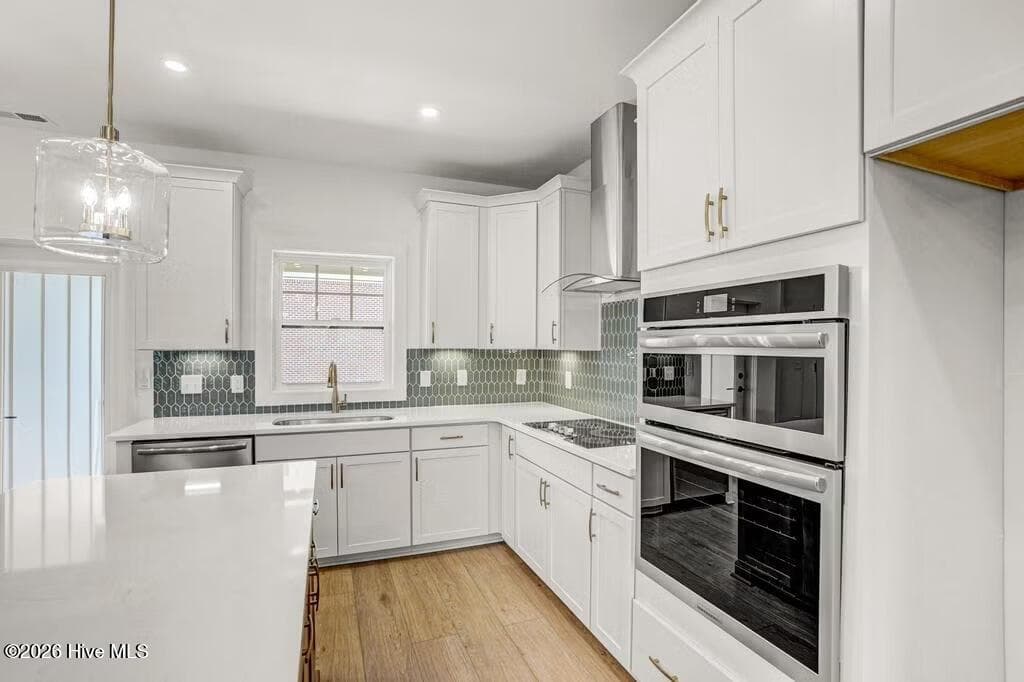 kitchen - 106 Lexington Lane, Southern Pines, NC 28387