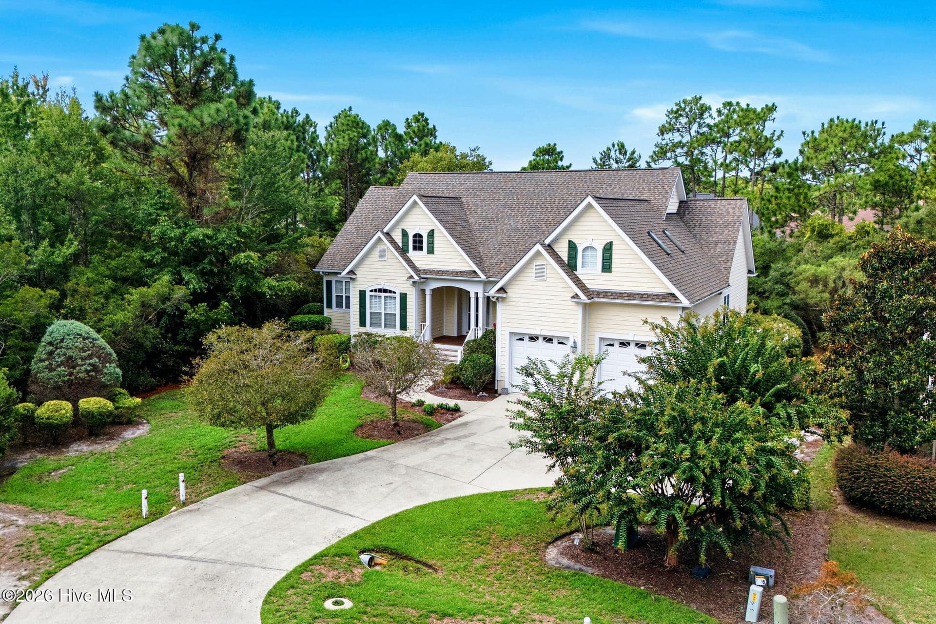 3623 Wingfoot Drive, Southport, NC 28461