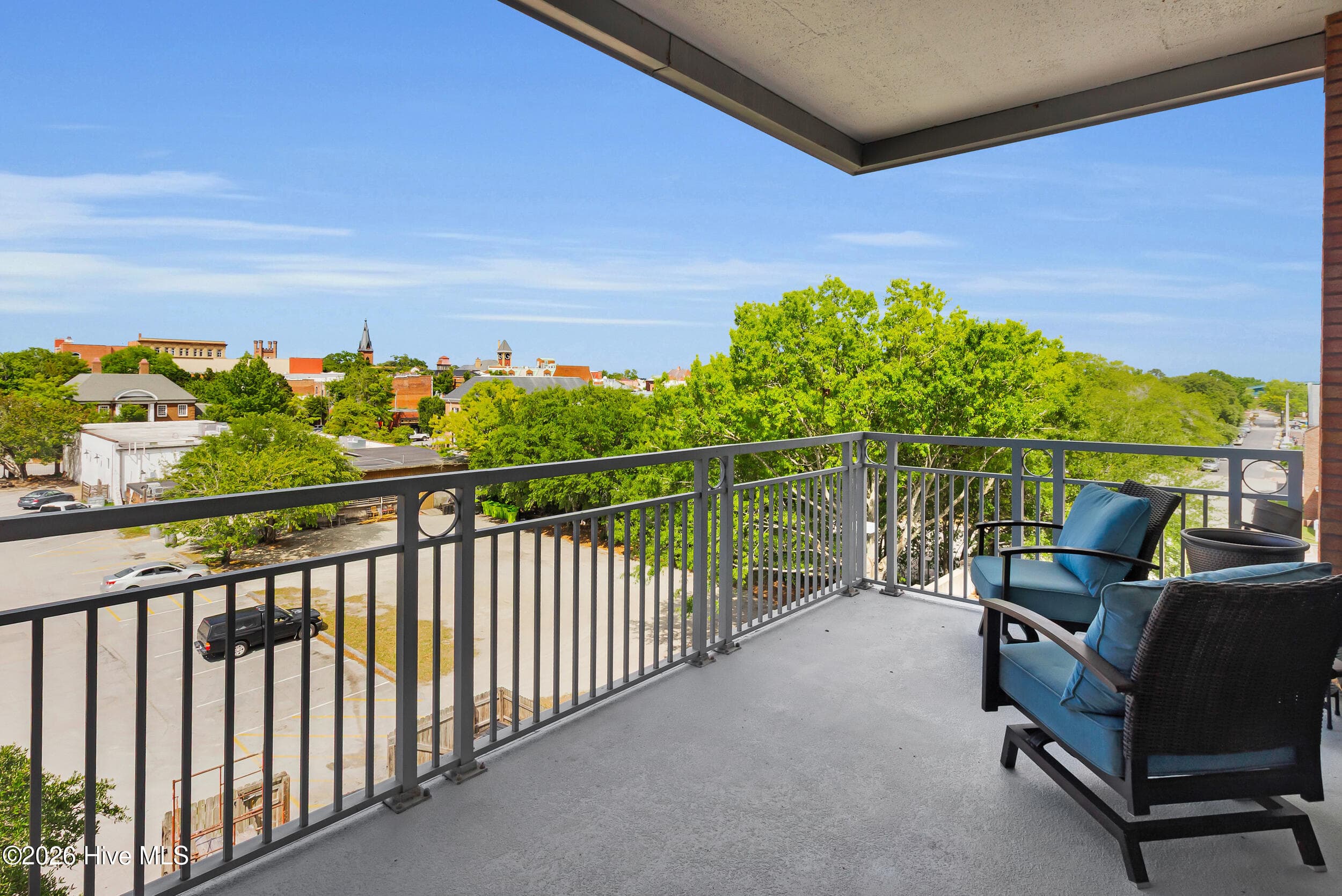 Balcony - 336 Sky Sail Boulevard, New Bern, NC 28560