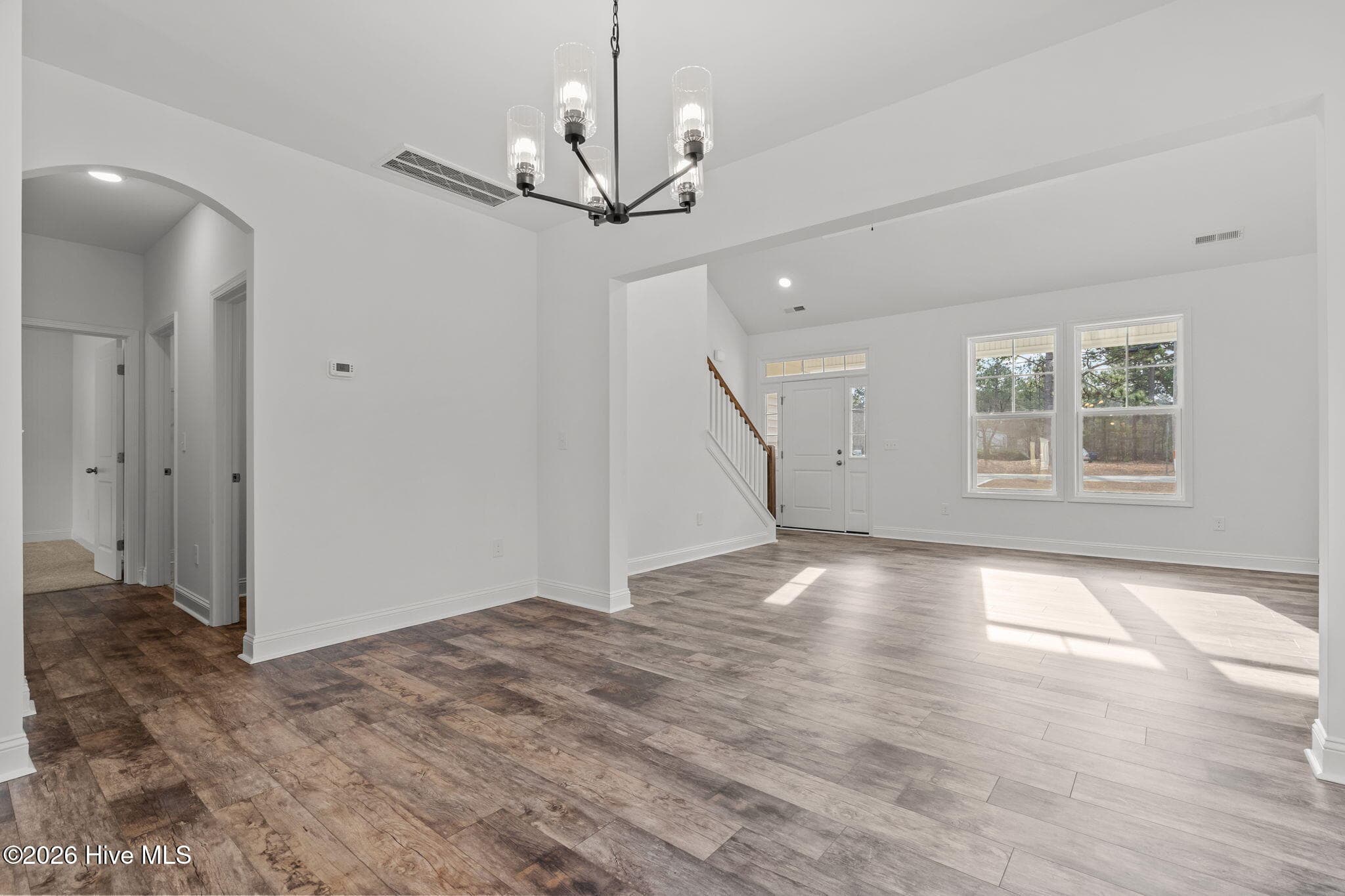 Living Room - 394 Lakebay Road, Vass, NC 28394