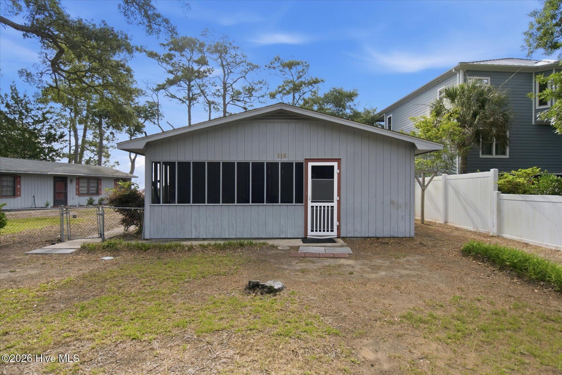 Quadruplex at 518 Norton Street, Oak Island, NC 28465, photo 11 of 22