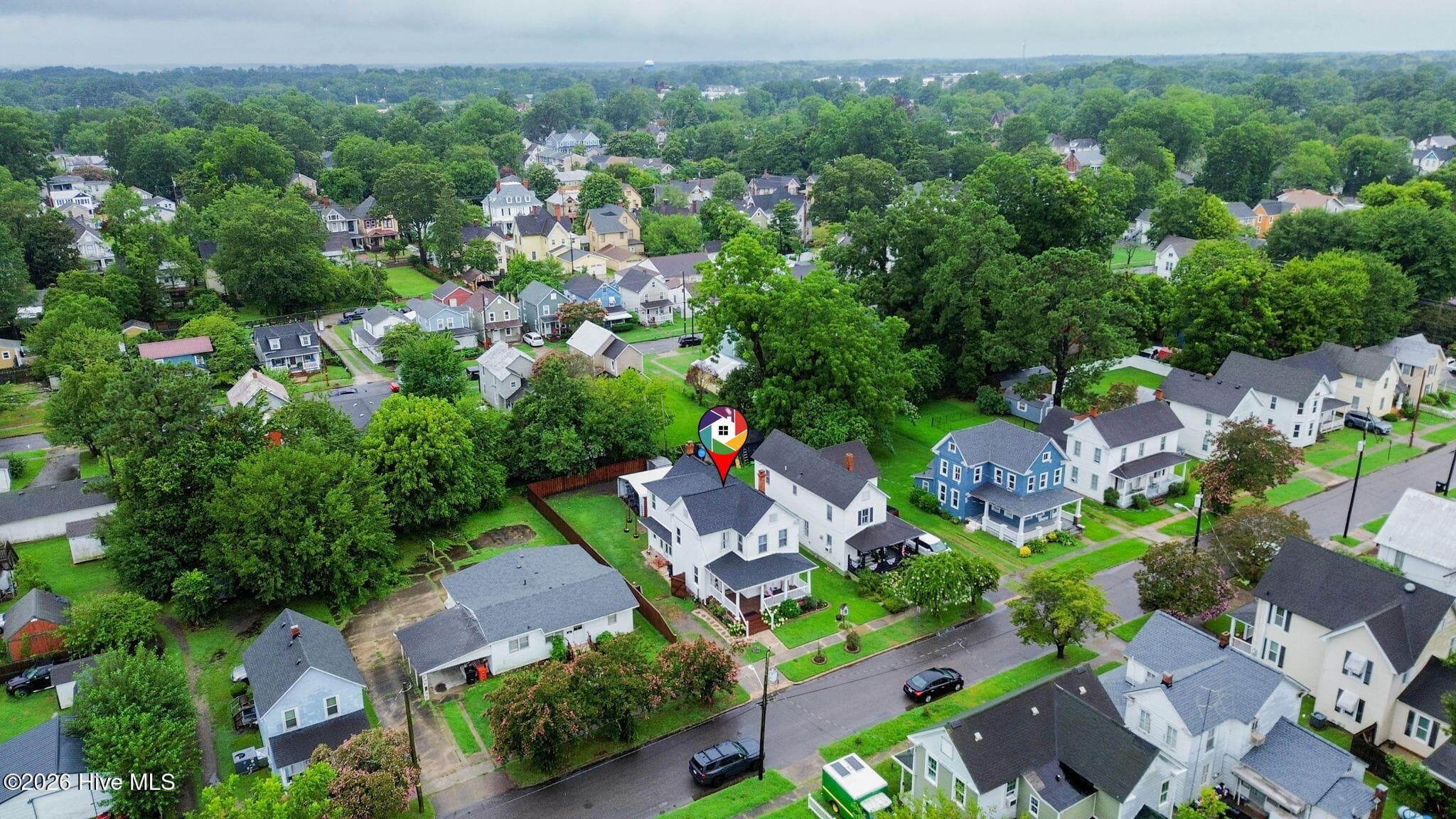 Single Family Residence at 409 Cedar Street, Elizabeth City, NC 27909, photo 54 of 60