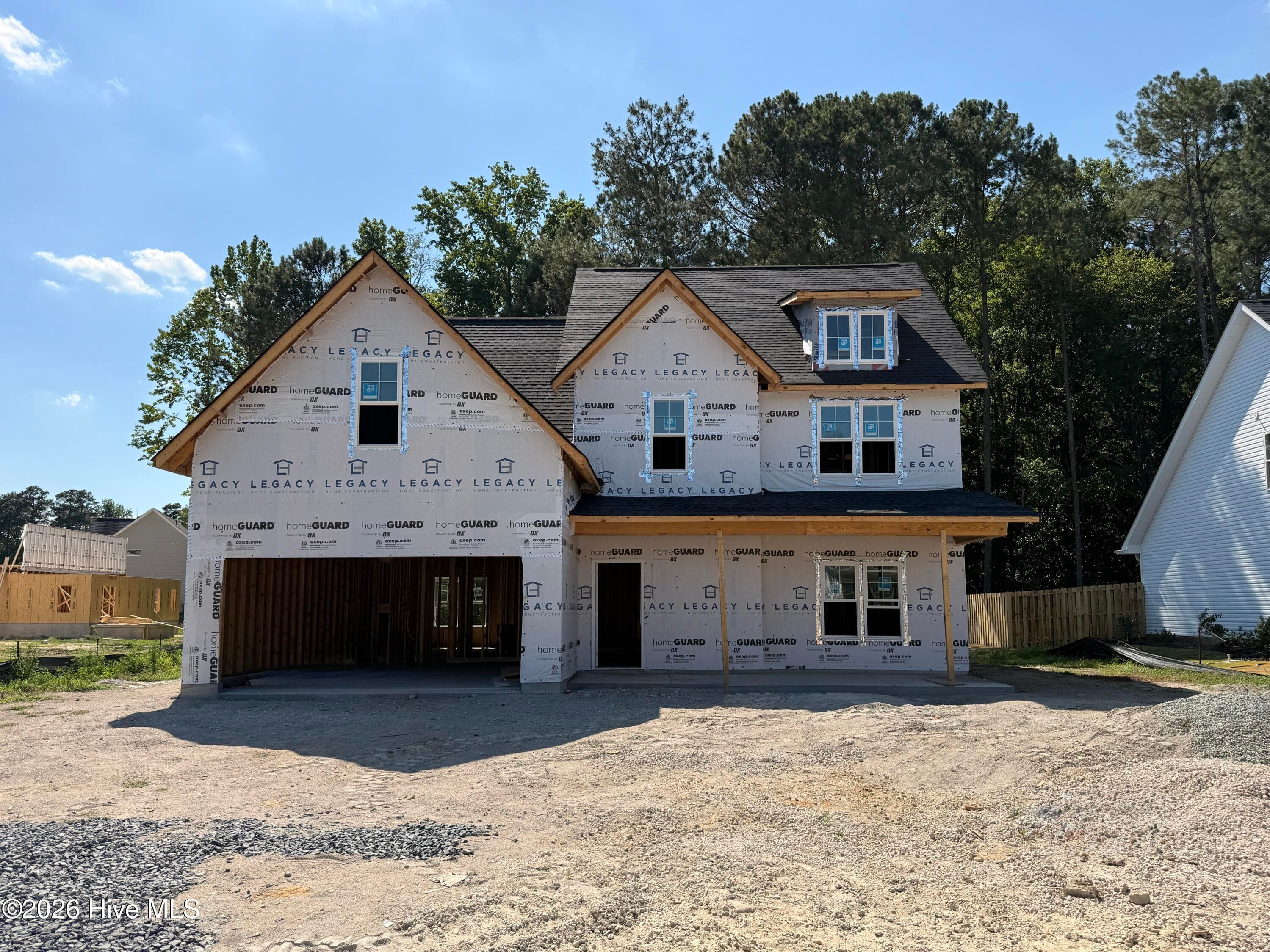 Single Family Residence at 297 Elijah Way, Vass, NC 28394, photo 4 of 64