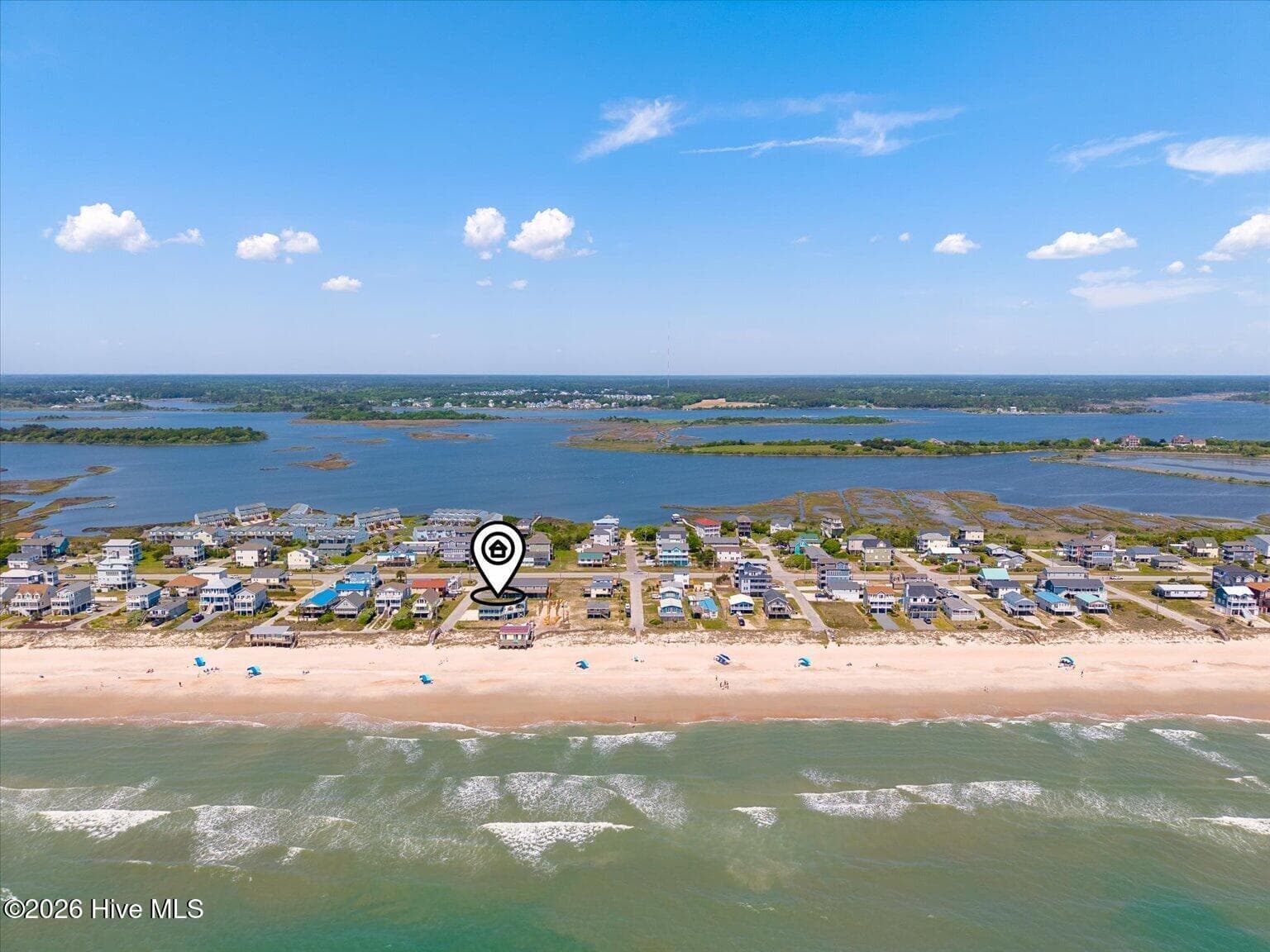 Single Family Residence at 7211 10th Avenue, North Topsail Beach, NC 28460, photo 56 of 61