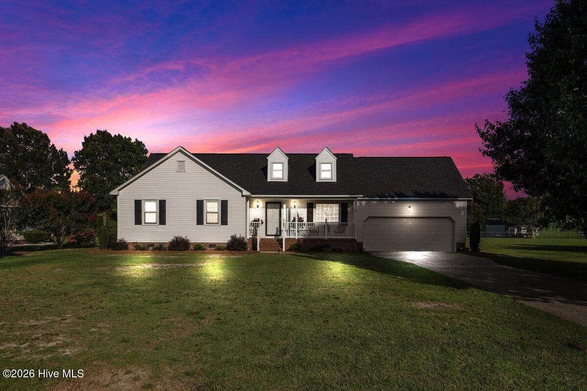 Single Family Residence at 114 Trappers Run Drive, Goldsboro, NC 27530, photo 2 of 53