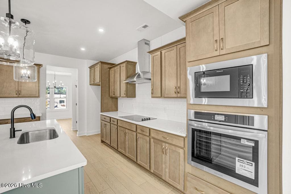Builder Plan Representative Photo - Some Features May Vary - 730 Blue Bird Drive, Vass, NC 28394