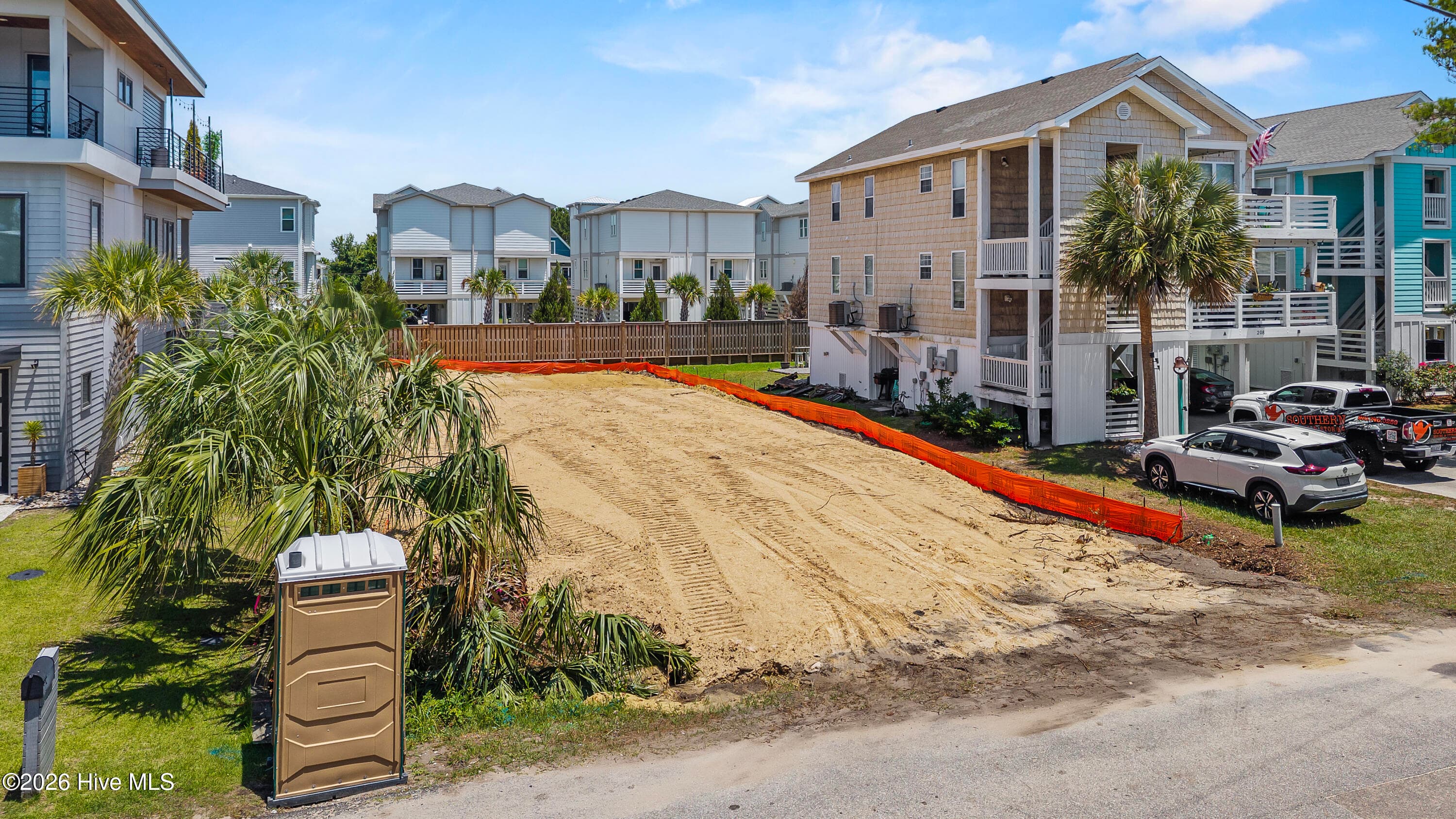 Townhouse at 210 Greenville Avenue Unit 1, Carolina Beach, NC 28428, photo 3 of 3