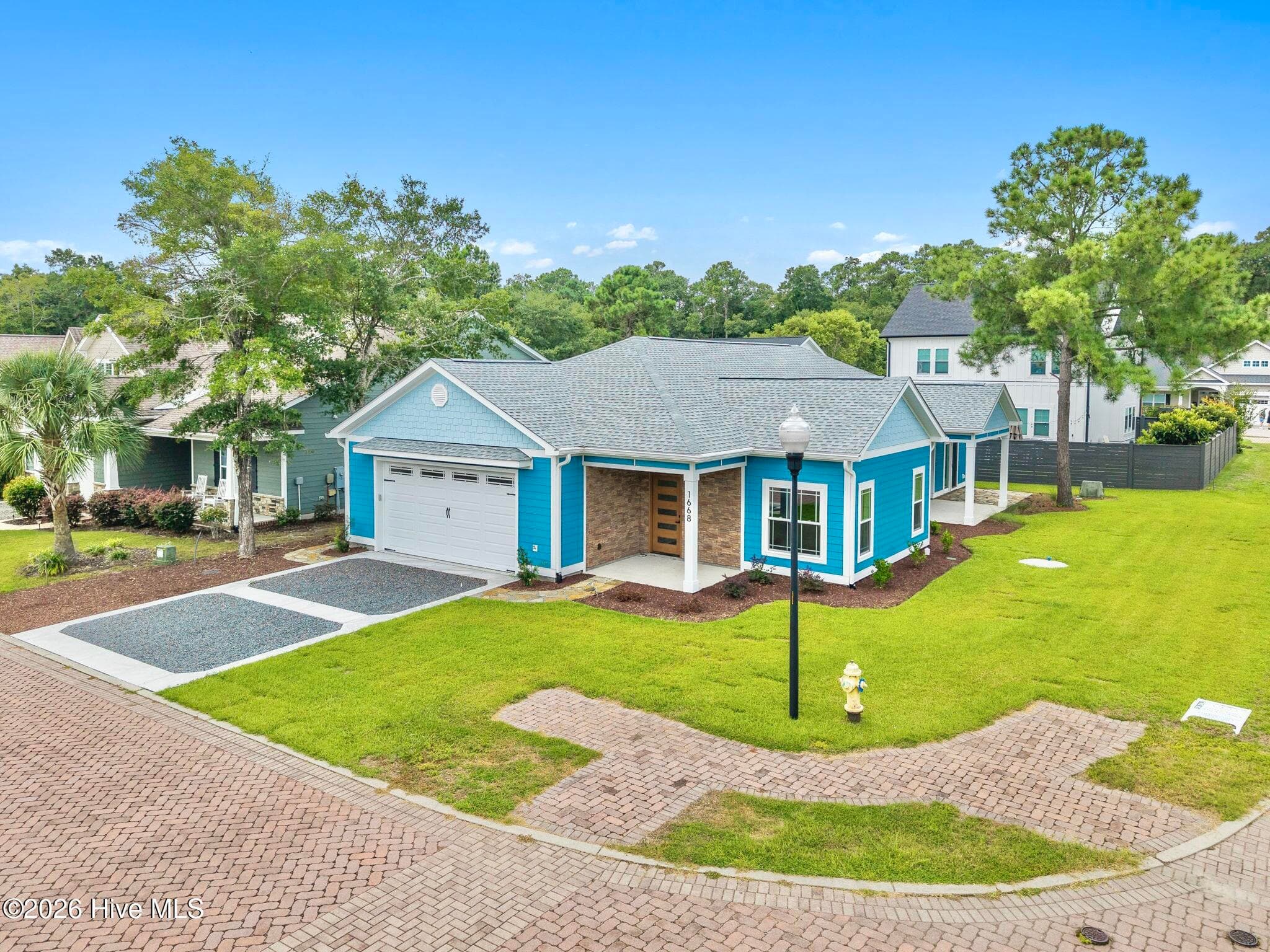 Single Family Residence at 1668 Back Bay Drive SW, Shallotte, NC 28470, photo 51 of 104