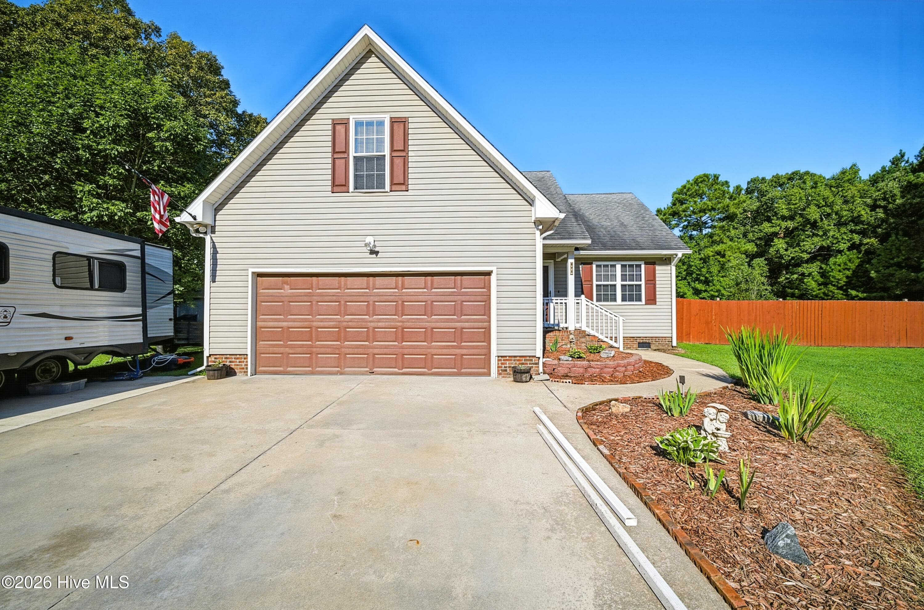 Single Family Residence at 571 Gum Bridge Road, Elizabeth City, NC 27909, photo 4 of 4