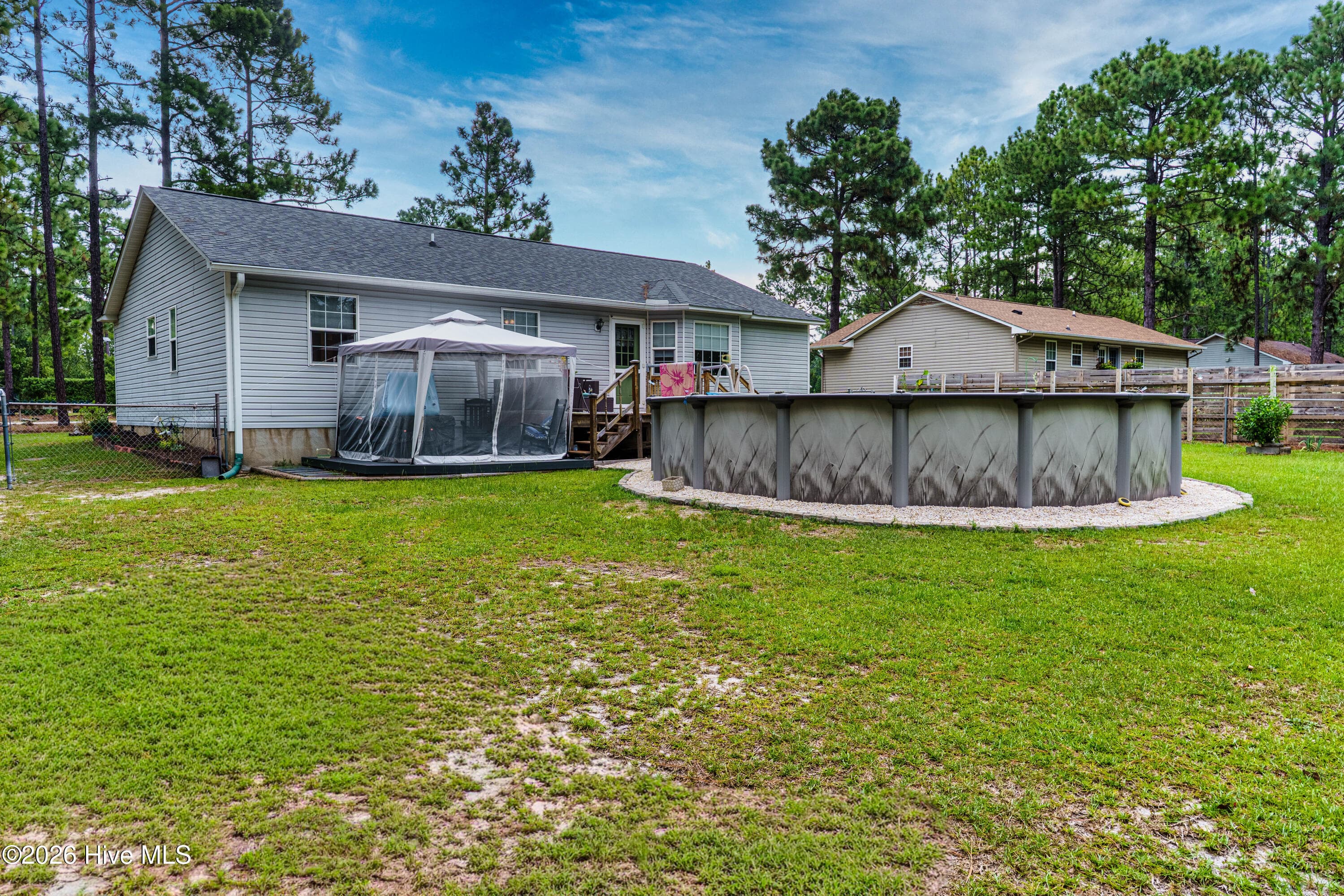 Single Family Residence at 149 Forest Place, Aberdeen, NC 28315, Aberdeen, photo 22 of 24