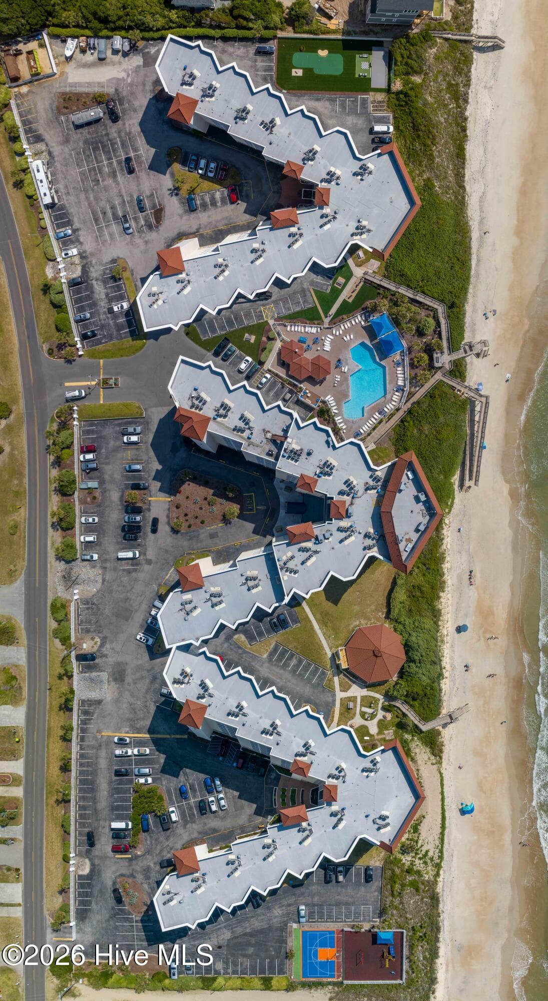 Condominium at 2000 New River Inlet Road Unit 3211, North Topsail Beach, NC 28460, photo 31 of 62
