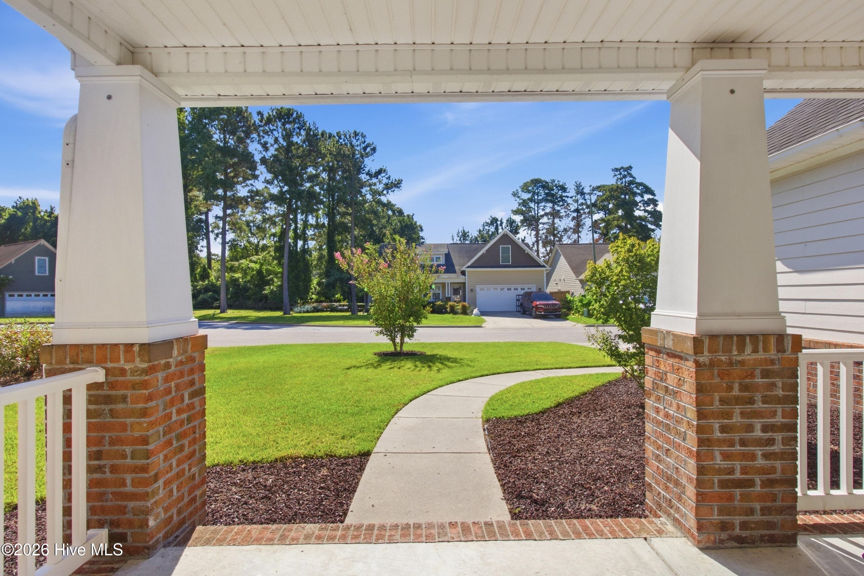 Single Family Residence at 119 Neeley Lane, New Bern, NC 28560, photo 3 of 45