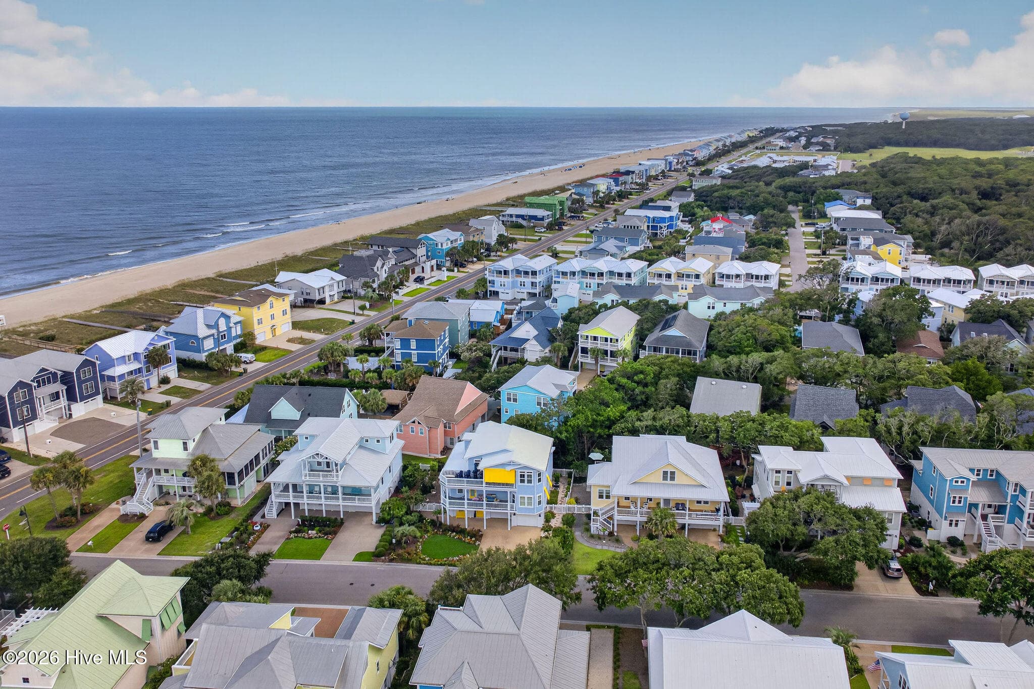Residential Lot at 225 Marquesa Way, Kure Beach, NC 28449, photo 14 of 22