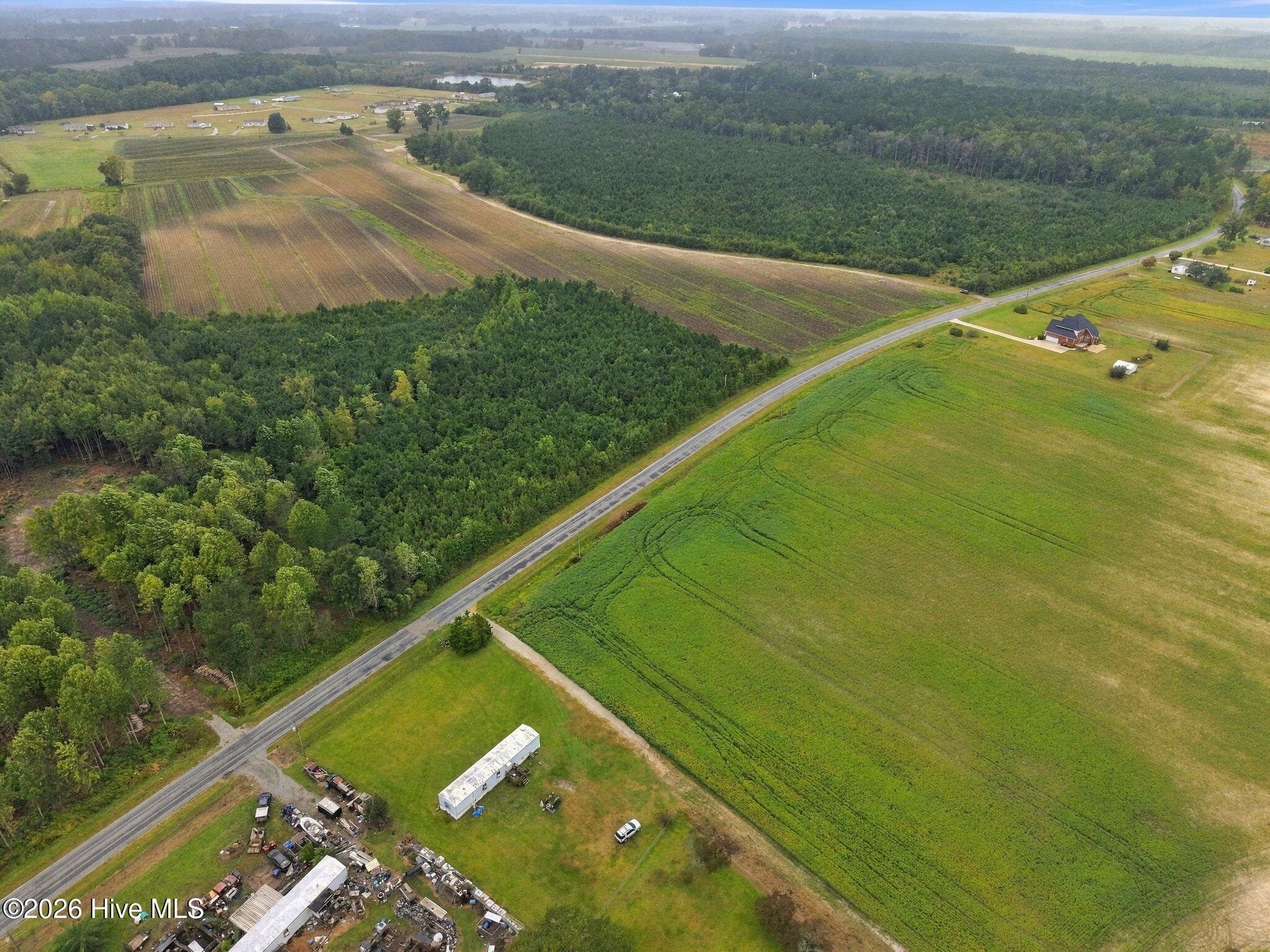 Residential Lot at 1148 Gum Swamp Church Road, Greenville, NC 27834, Greenville, photo 3 of 3