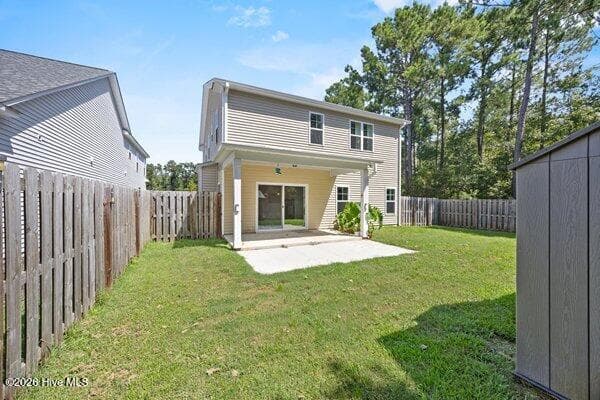 Single Family Residence at 4550 Huntsman Court, Castle Hayne, NC 28429, photo 54 of 74