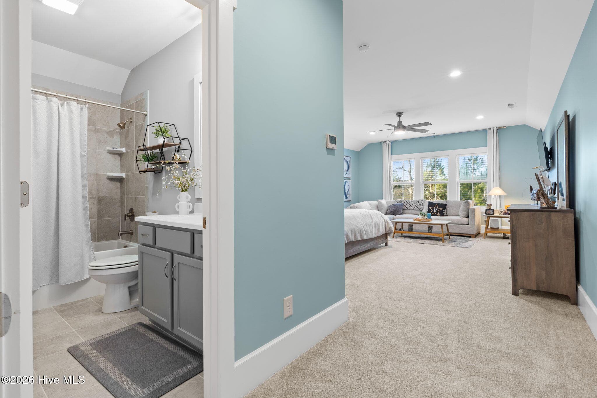 Single Family Residence at 6440 Saxon Meadow Drive, Leland, NC 28451, photo 64 of 109