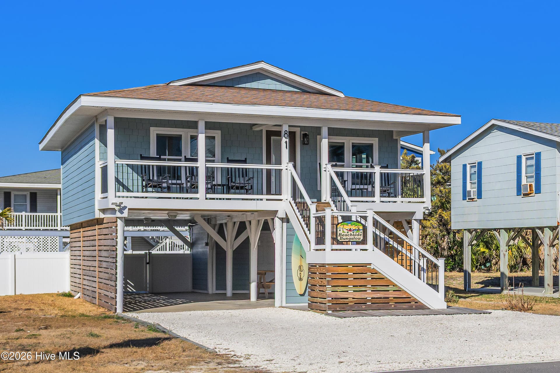 Single Family Residence at 81 E First Street, Ocean Isle Beach, NC 28469, photo 53 of 54