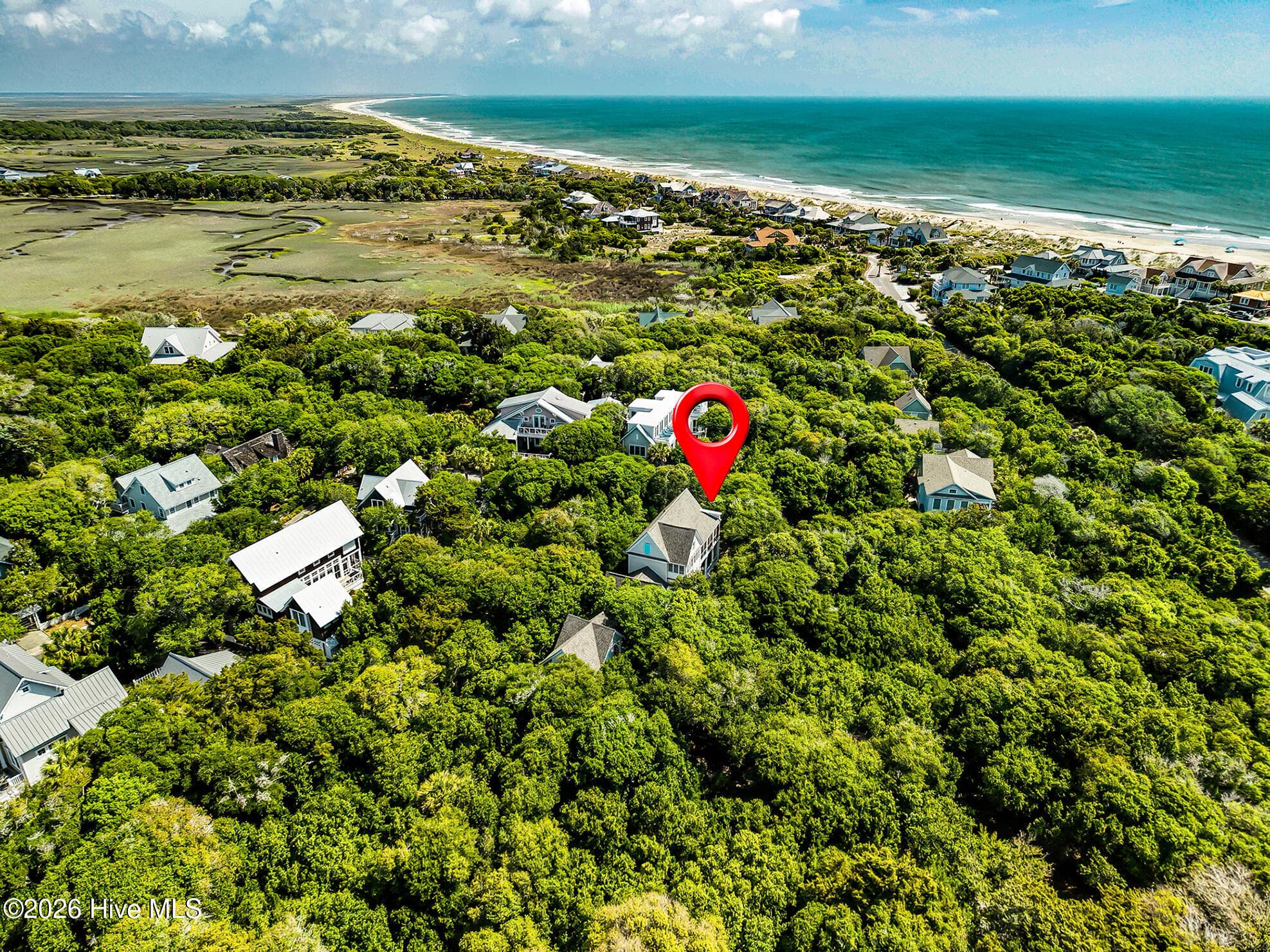 Single Family Residence at 614 Ocracoke Way, Bald Head Island, NC 28461, photo 69 of 73