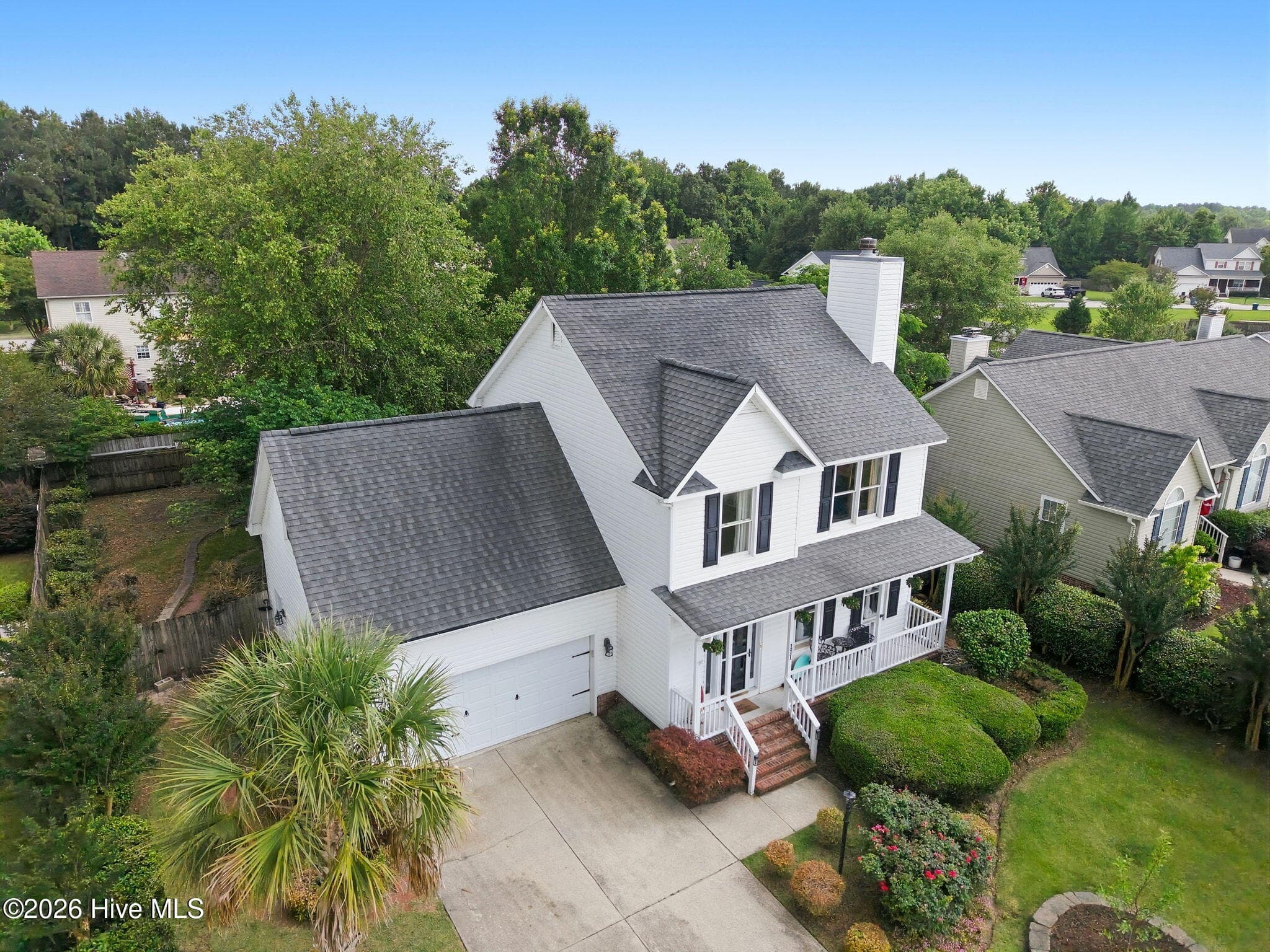Single Family Residence at 111 Sidney Lane, Jacksonville, NC 28540, photo 134 of 153