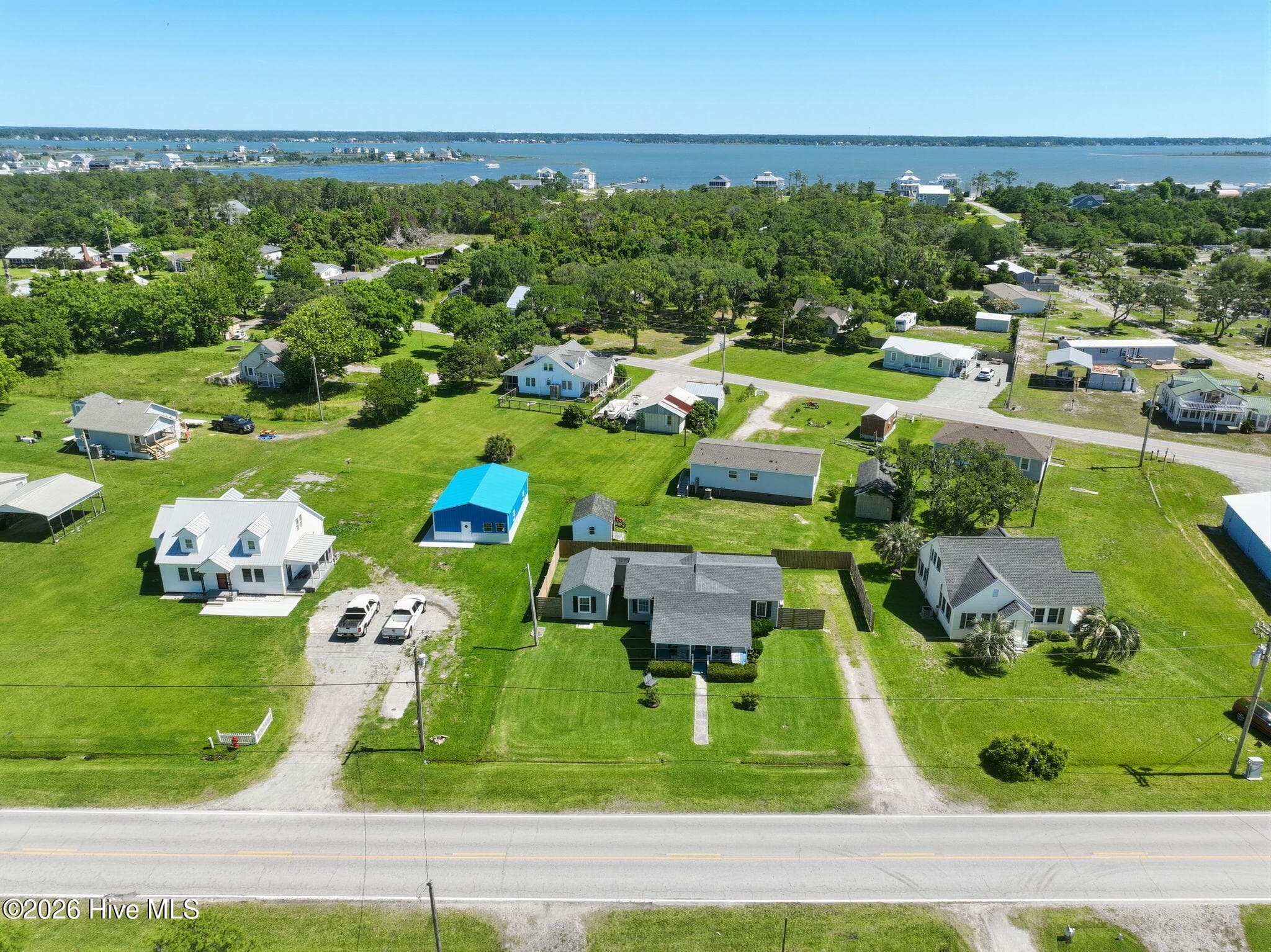 Single Family Residence at 899 Island Road, Harkers Island, NC 28531, Harkers Island, photo 49 of 51