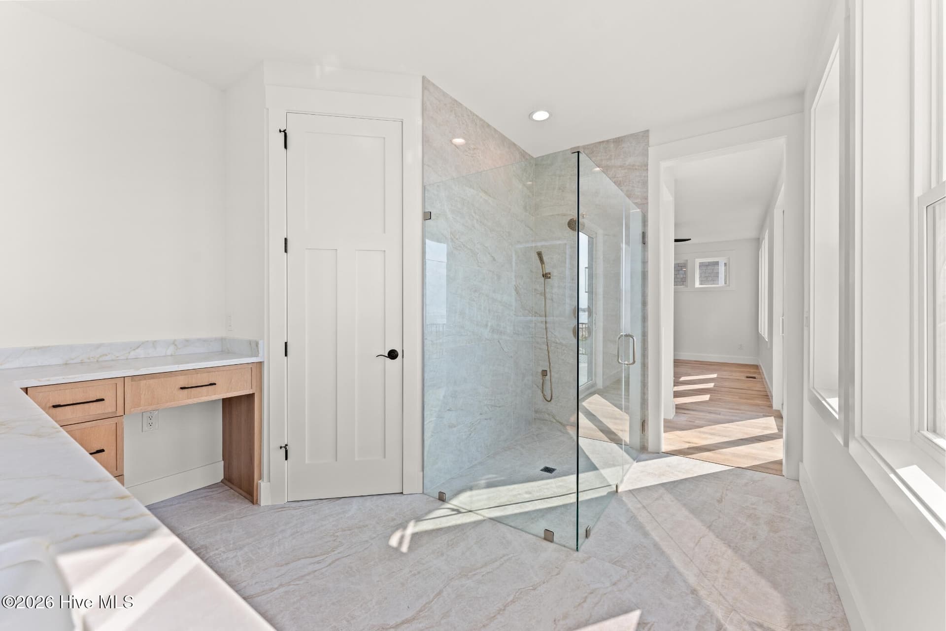 Primary Bath - 41 Grand View Drive, Ocean Isle Beach, NC 28469